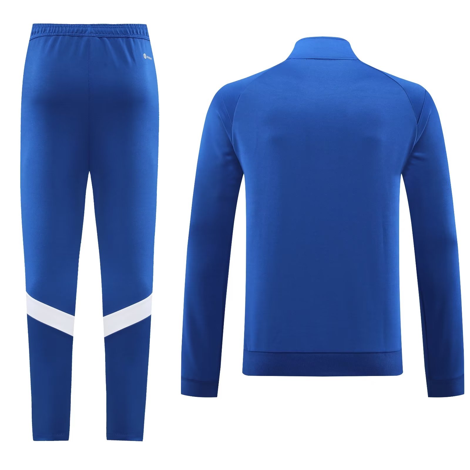 23/24 Adidas Jacket Tracksuit Blue Color - leoleo123123