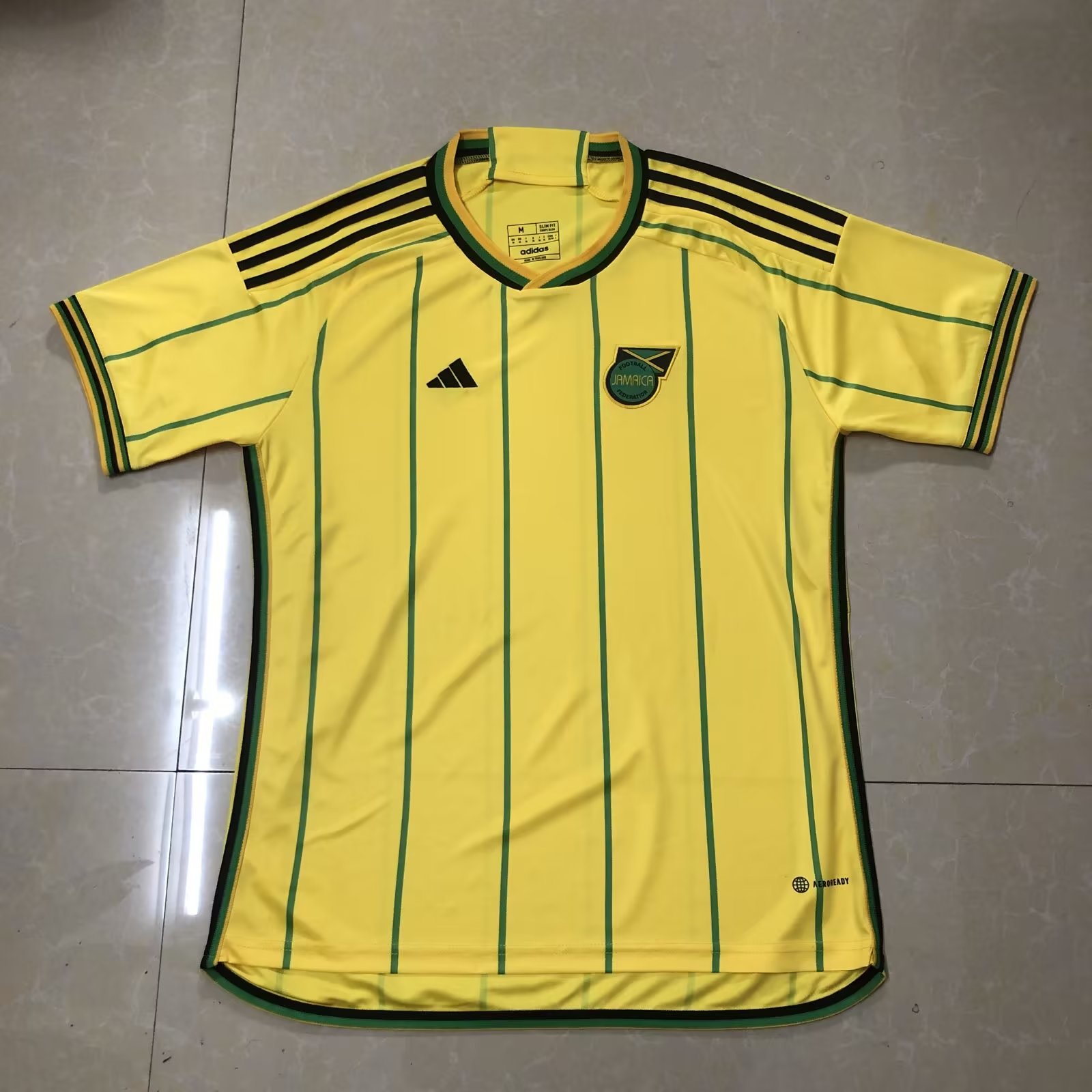 23/24 Jamaica Home Jersey Fans Version 1:1 Quality - leoleo123123
