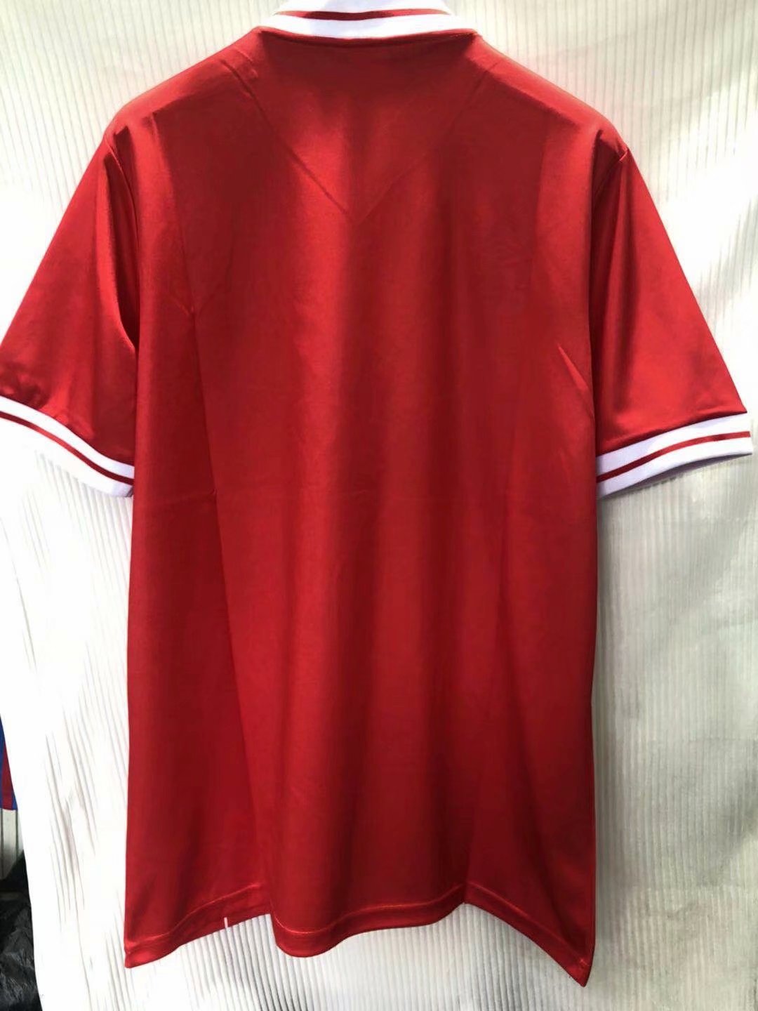 1982 Liverpool Home Retro Jersey - leoleo123123