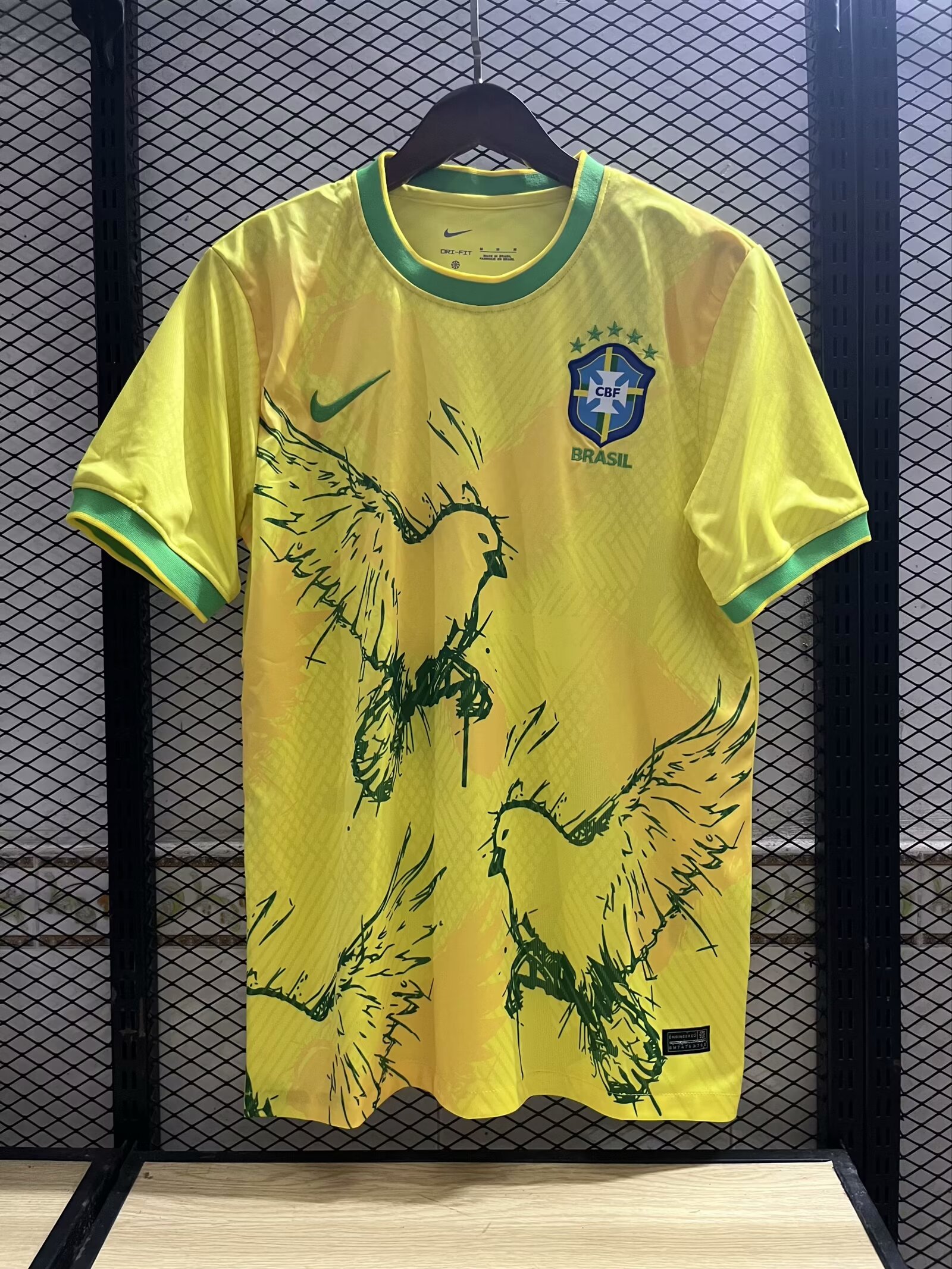 24/25 Brazil Special Jersey 1:1 Quality Thai Quality - leoleo123123