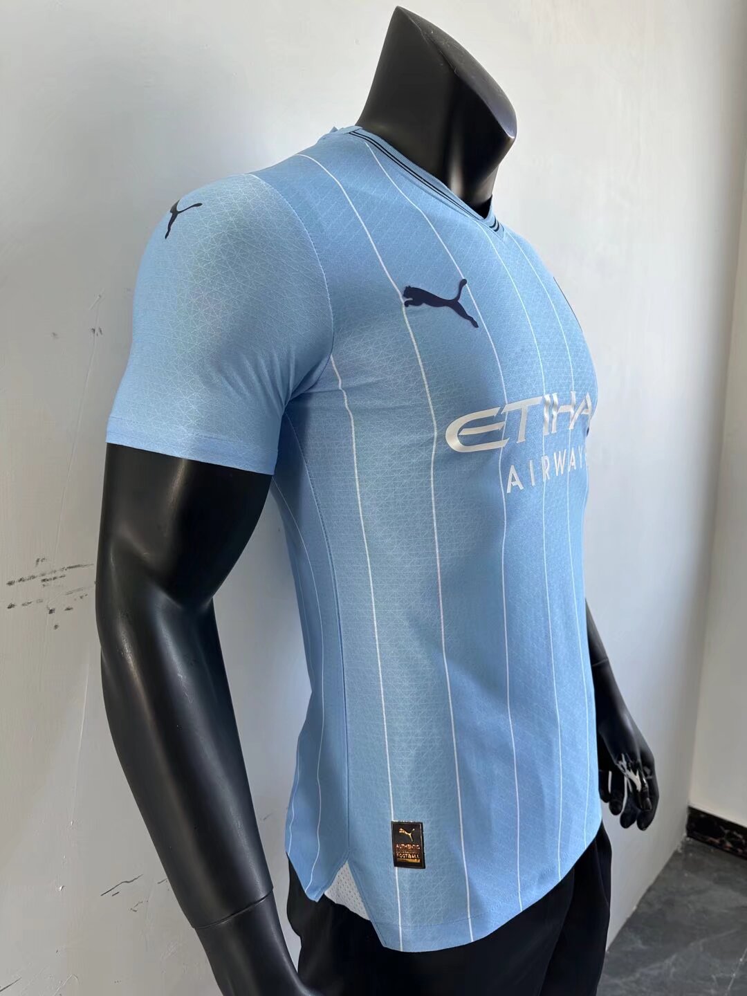 24/25 Man City Home Jersey Player Version 1:1 Quality - leoleo123123