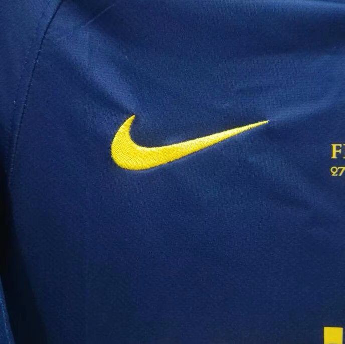 08-09 Barcelona Home Retro Jersey - leoleo123123