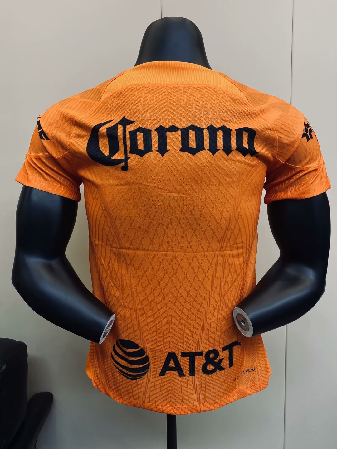 23/24 America Orange Jersey Player Version 1:1 Quality - leoleo123123