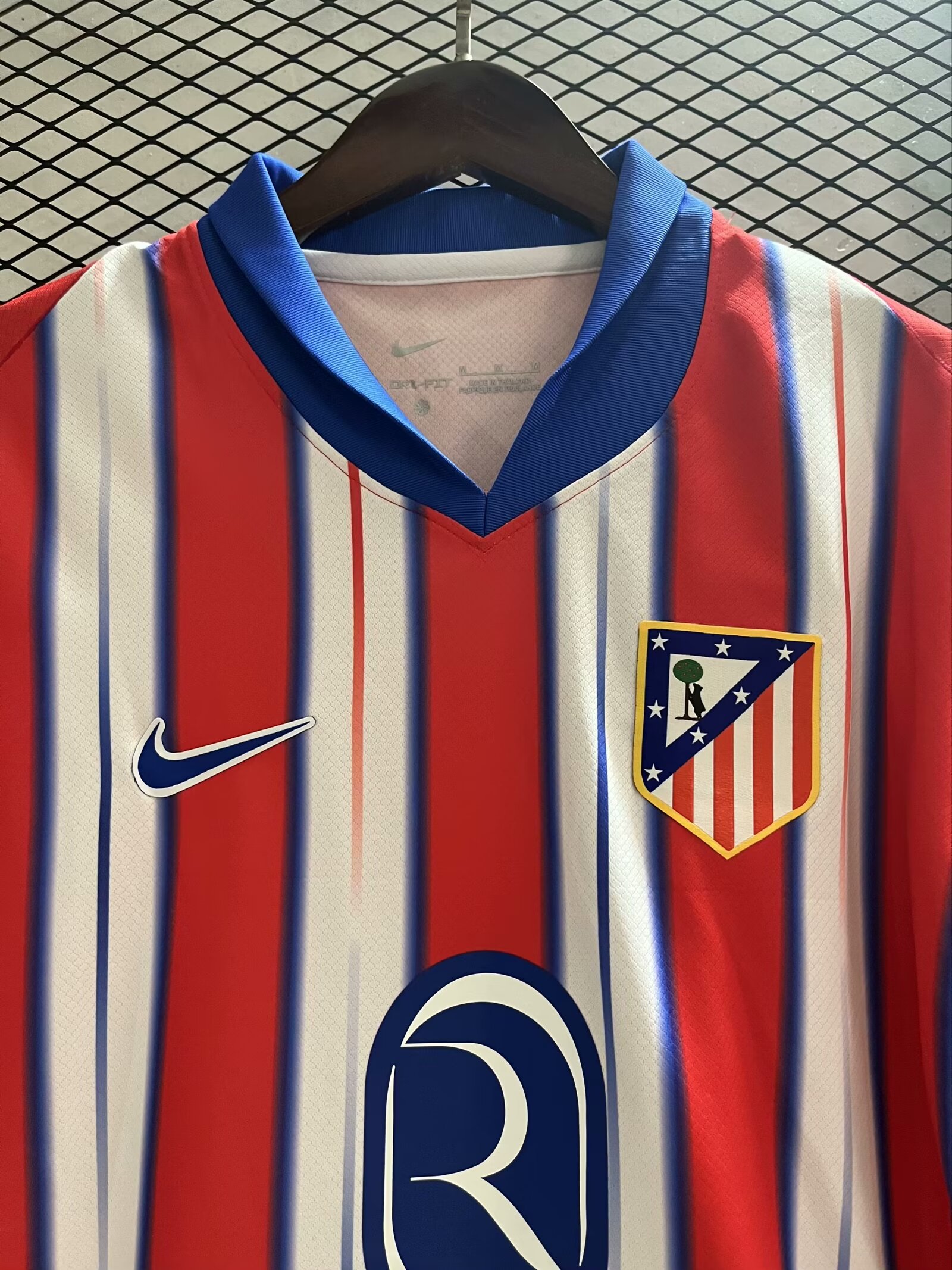 24/25 At Madrid Home Jersey Thai Quality Fan Version - leoleo123123