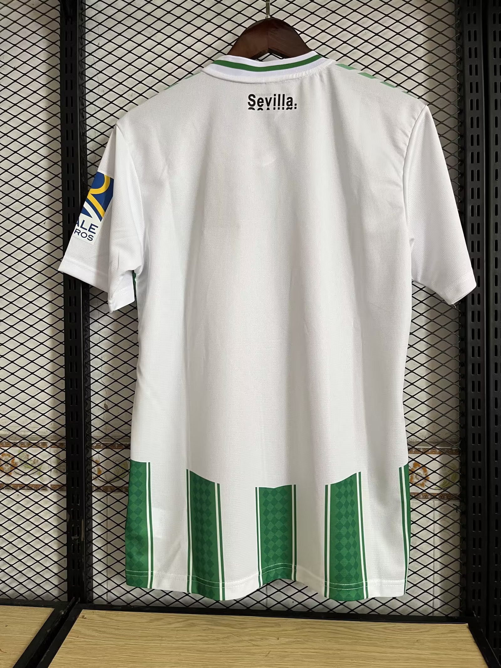 23/24 Real Betis Home Jersey Thai Quality Fan Version - leoleo123123