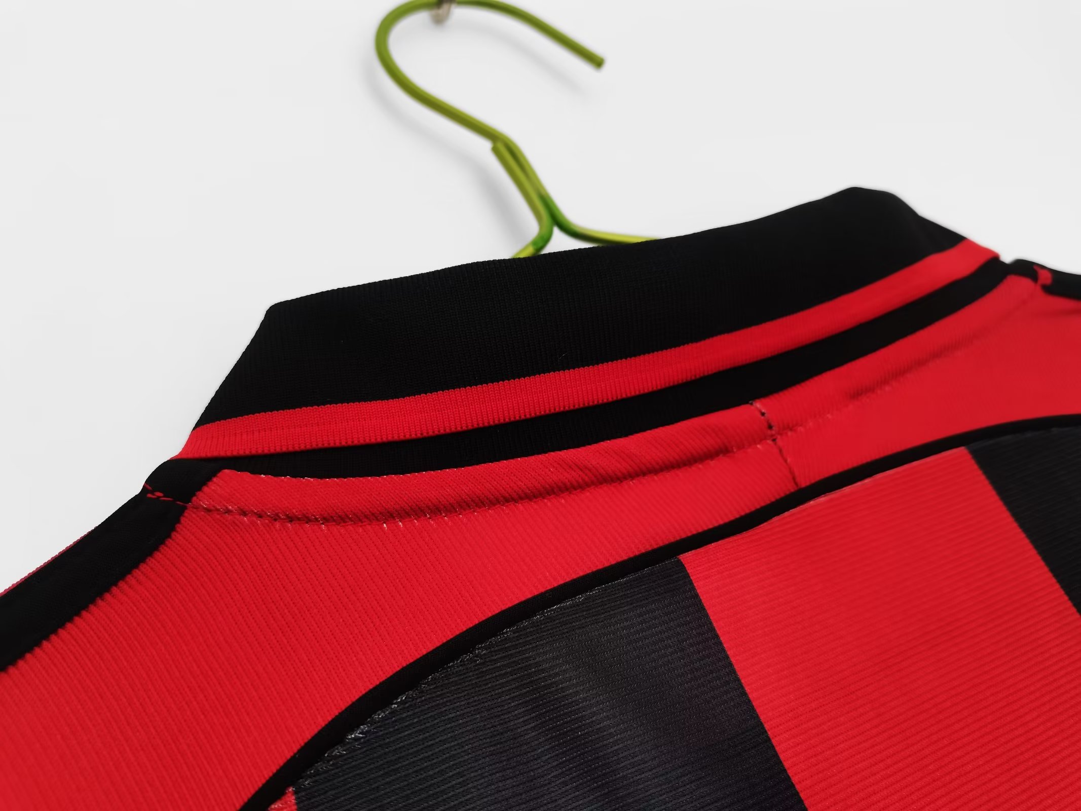 98/99 AC Milan Home Retro Jersey - leoleo123123