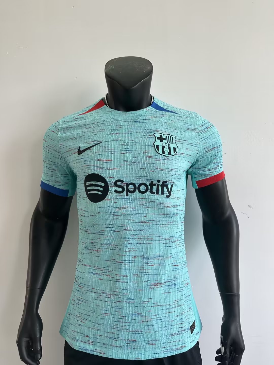 23/24 Barcelona Third Jersey Player Version 1:1 Quality - leoleo123123