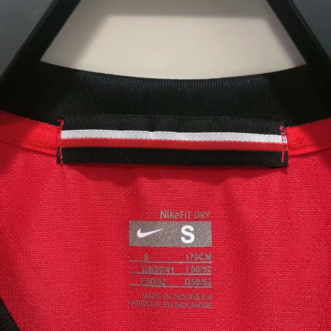 2010 Man United Home Retro Jersey - leoleo123123