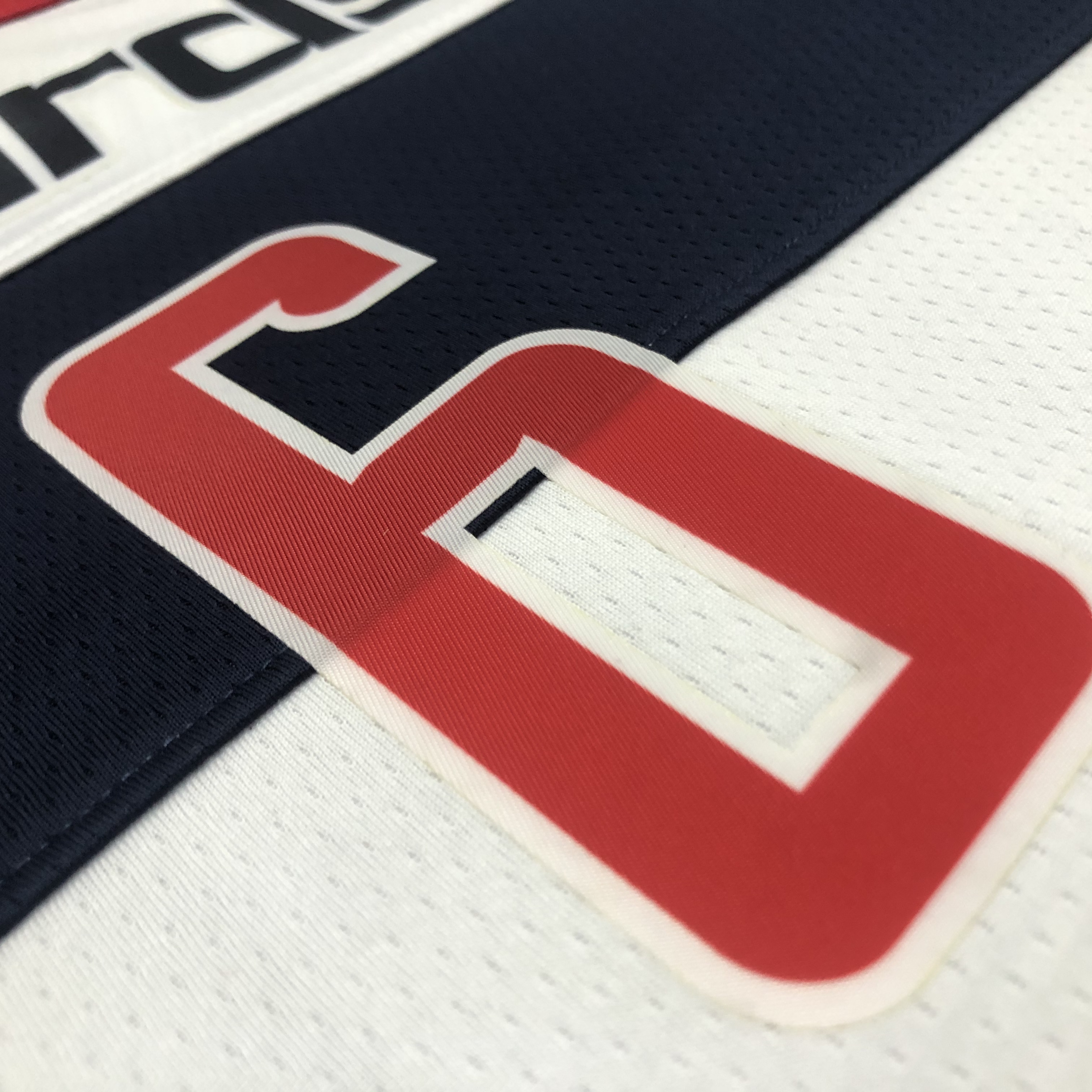 NBA 75th Anniversary Men Washington Wizards White #6 HARRELL Jersey High Quality Name and Number Print - leoleo123123