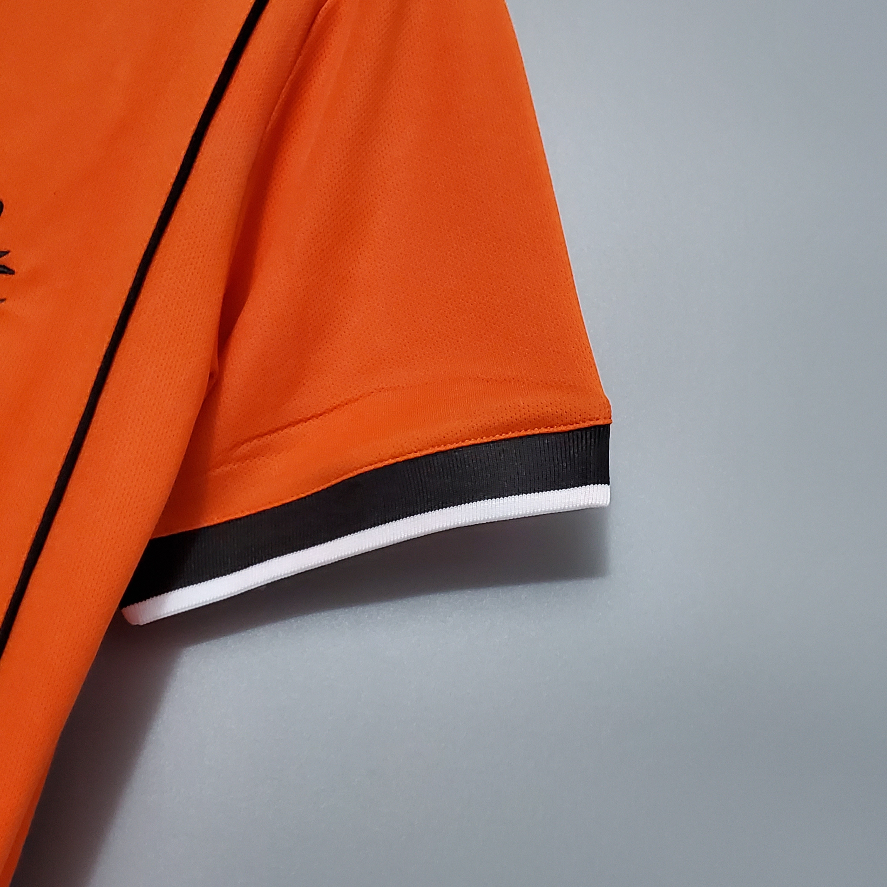 1998 Holland Home Retro Jersey - leoleo123123
