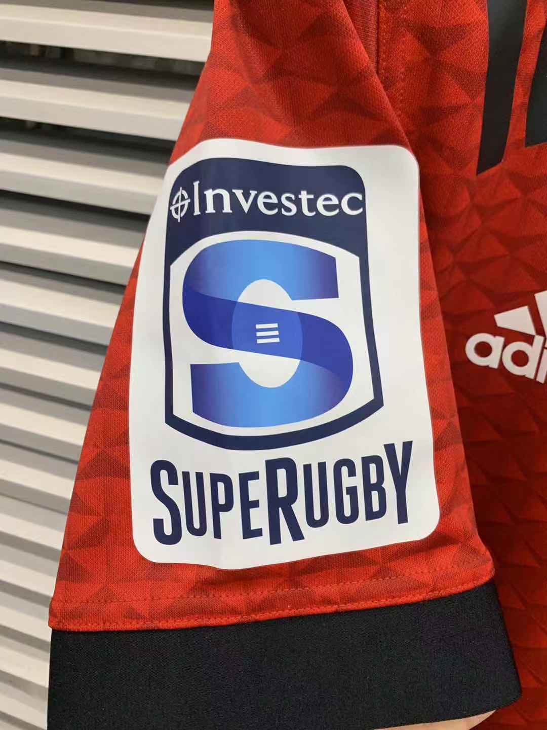 Rugby 2021-2021 Crusaders Home Rugby Jersey High Quality - leoleo123123