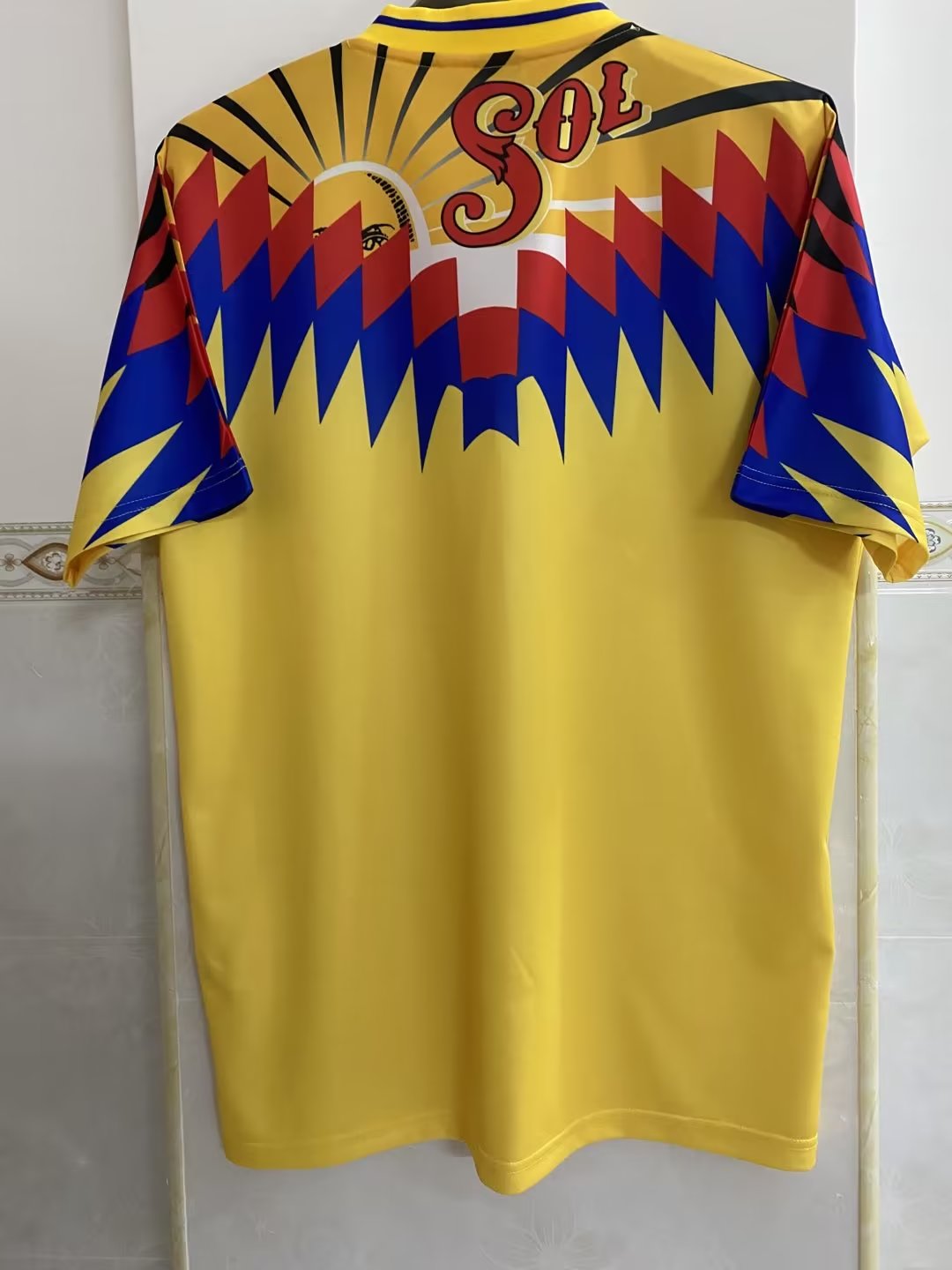 1995 America Home Retro Jersey Thai Quality - leoleo123123