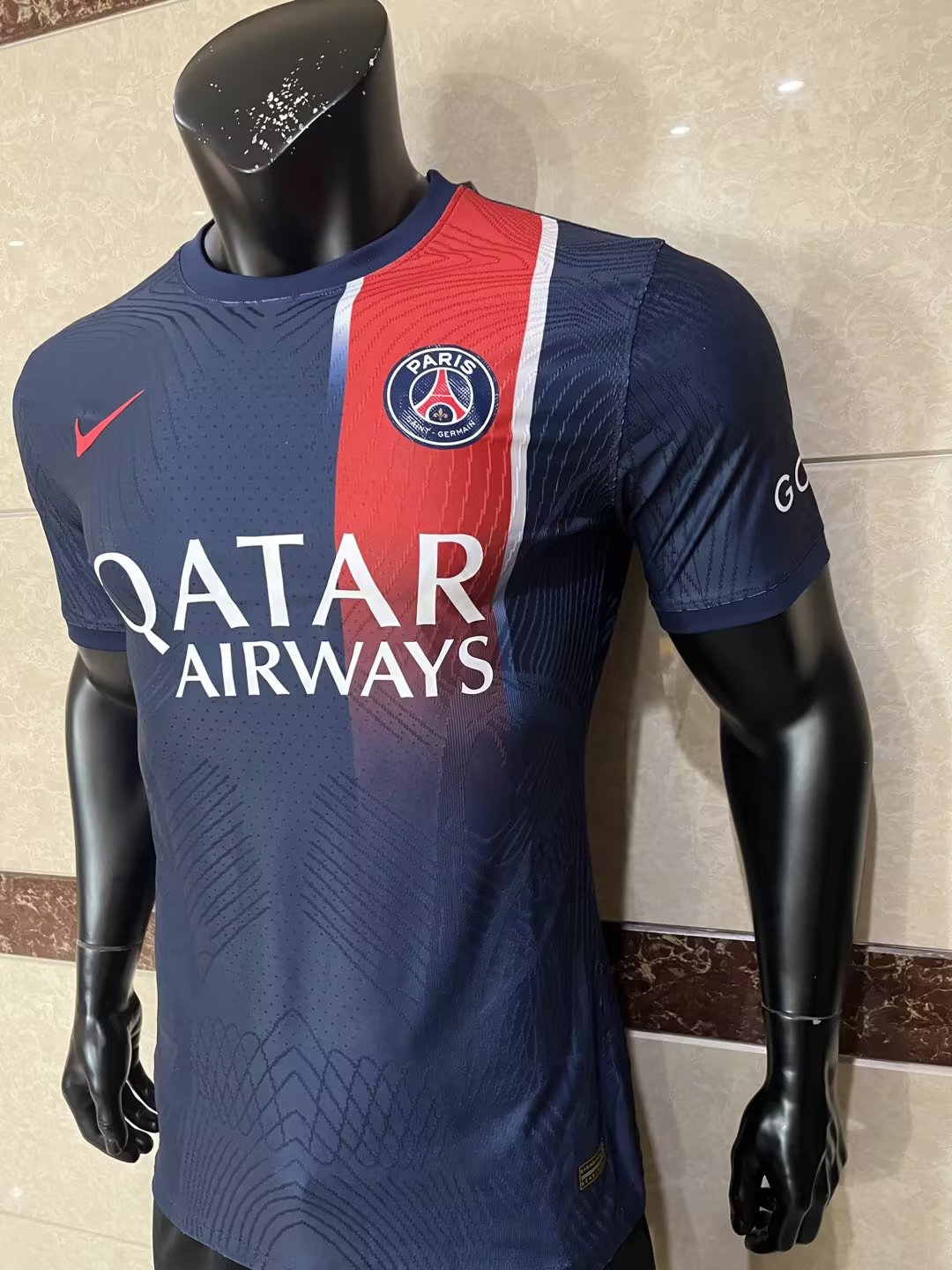 23/24 PSG Home Jersey Player Version 1:1 - leoleo123123