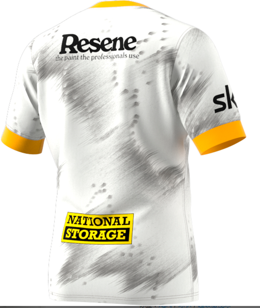 Rugby Season 2021 Hurricanes Away Rugby Jersey High Quality - leoleo123123