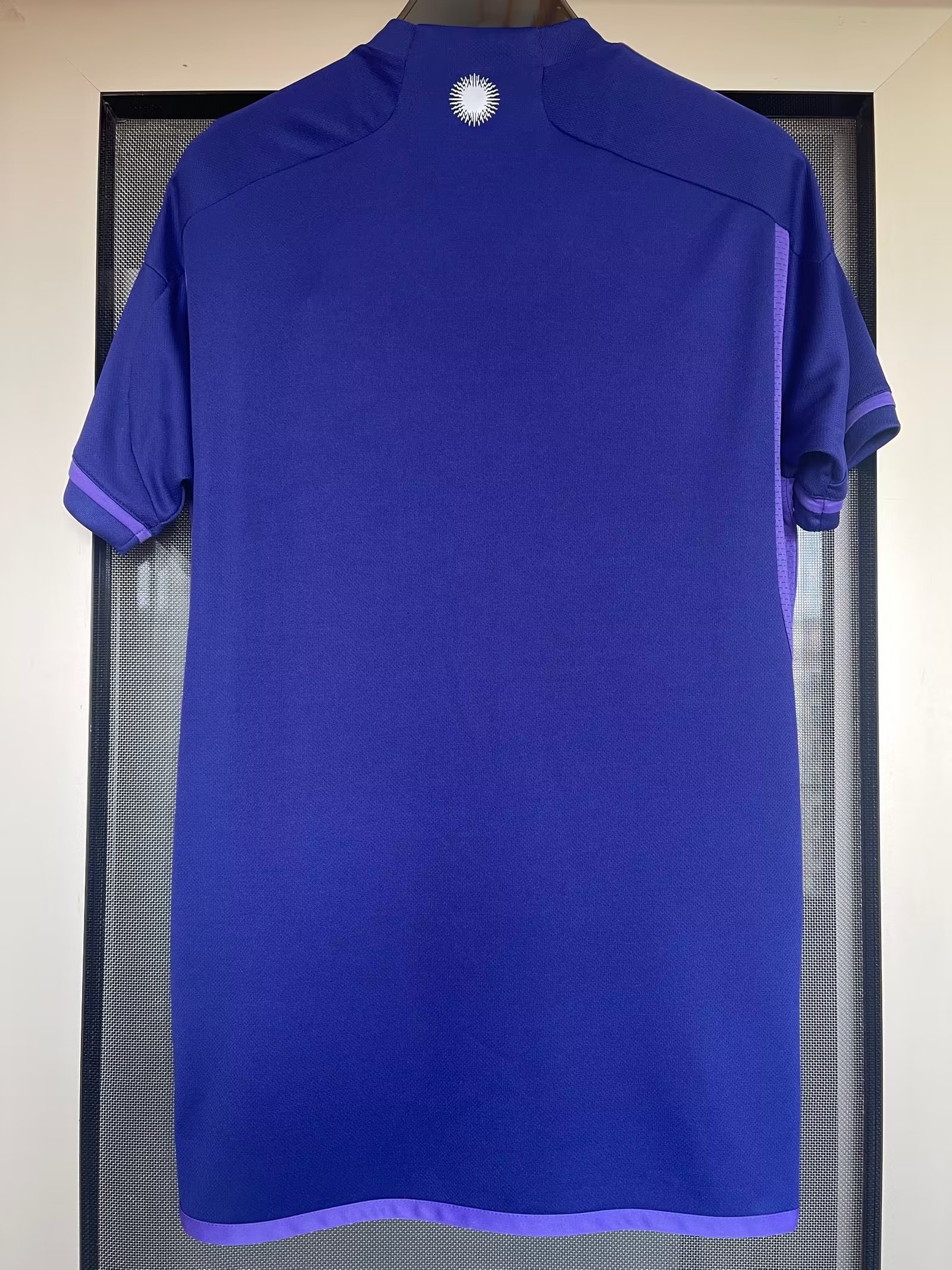 22/23 Argentina Away World Cup Jersey Fans Version 1:1 Quality - leoleo123123