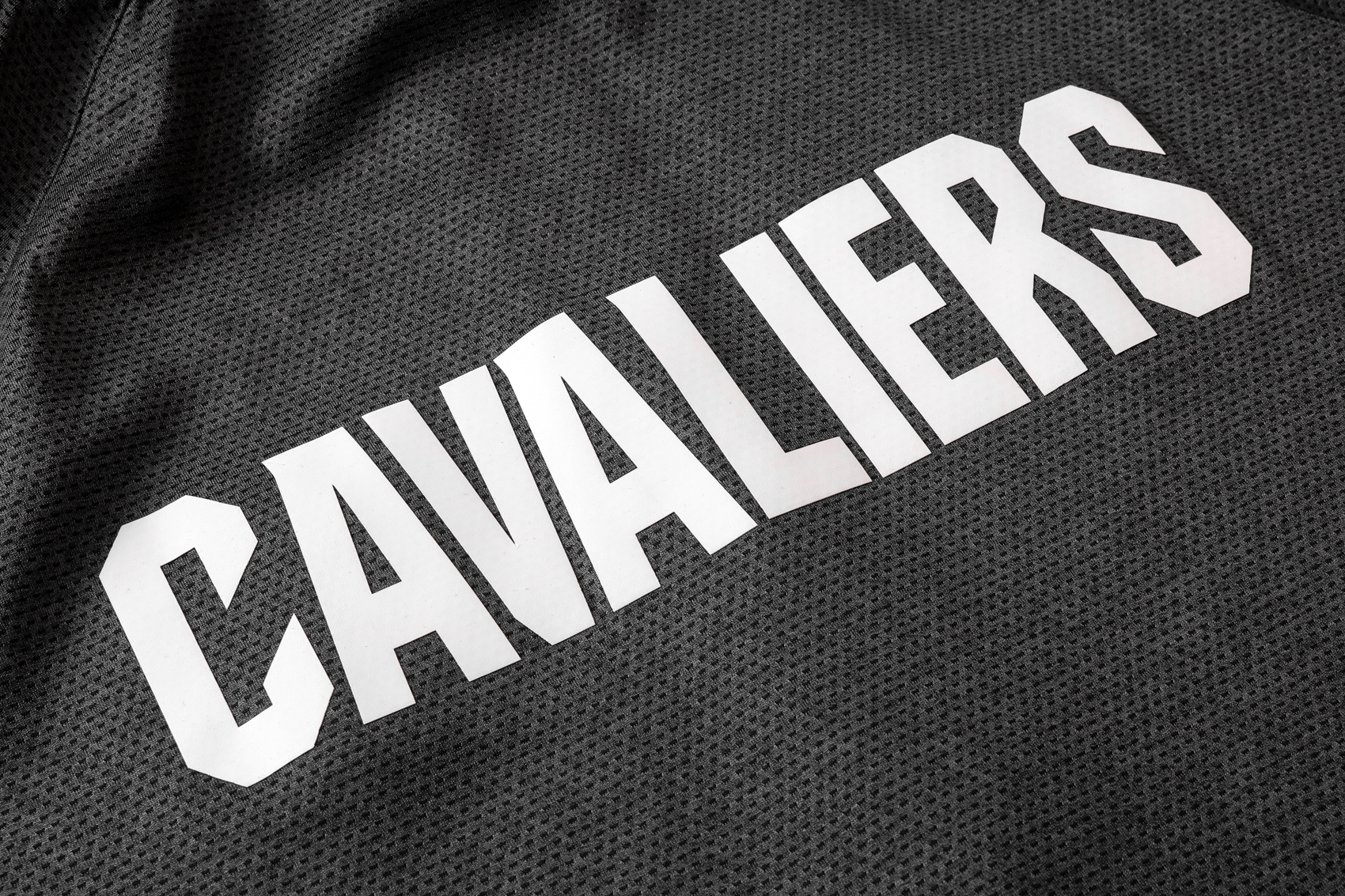 NBA Cleveland Cavaliers Dark Grey with Cap Jacket Tracksuit High Quality - leoleo123123