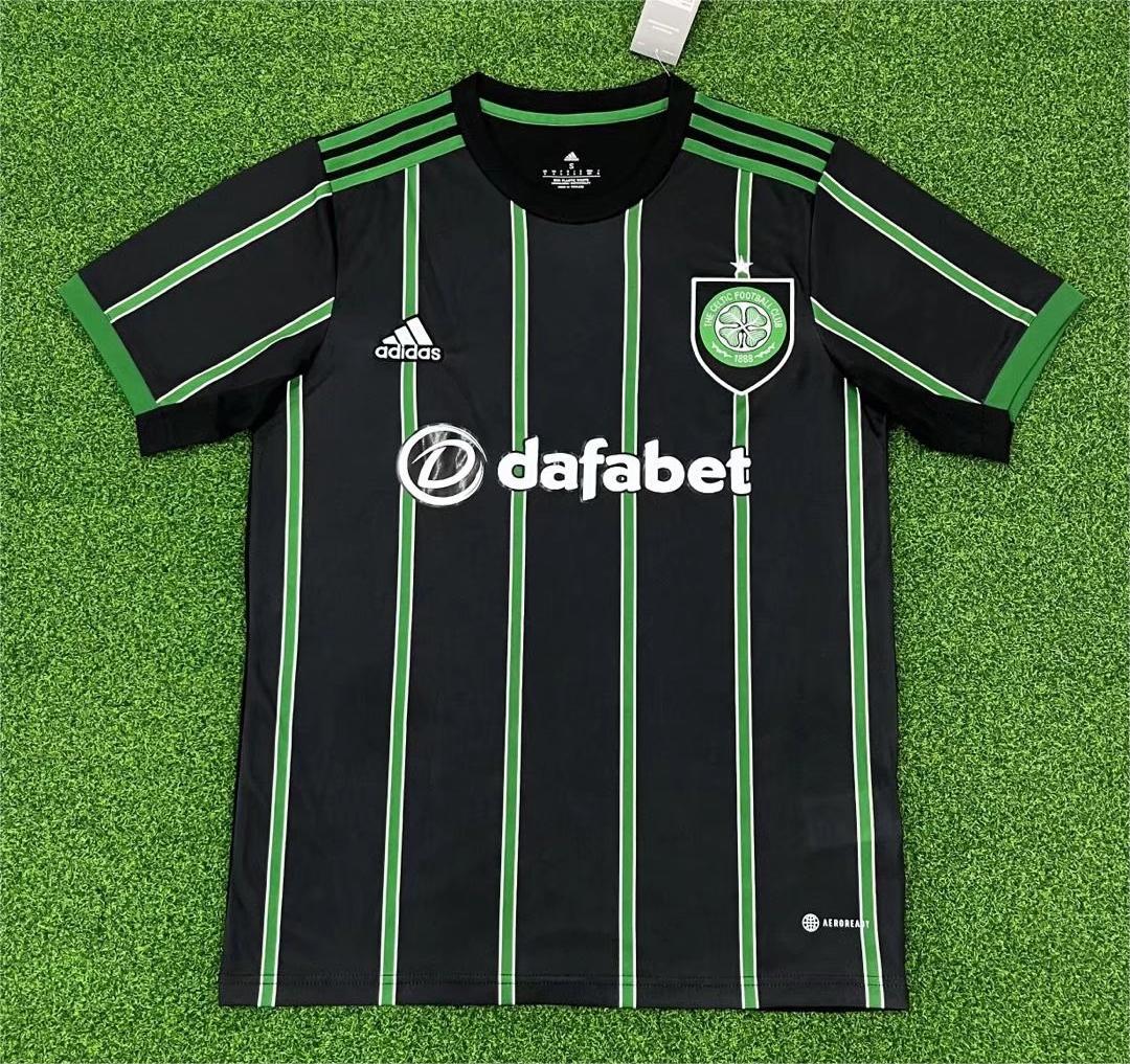 22/23 Celtic Away Jersey Thai Quality - leoleo123123