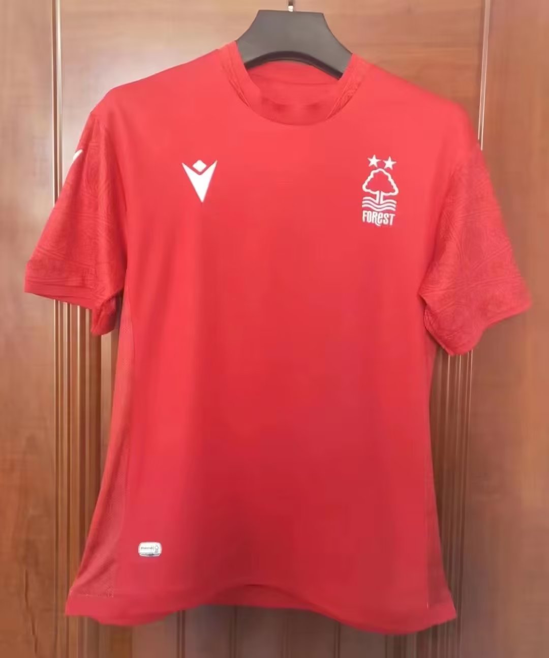 22/23 Nottingham Forest F.C.Home Jersey Thai Quality - leoleo123123