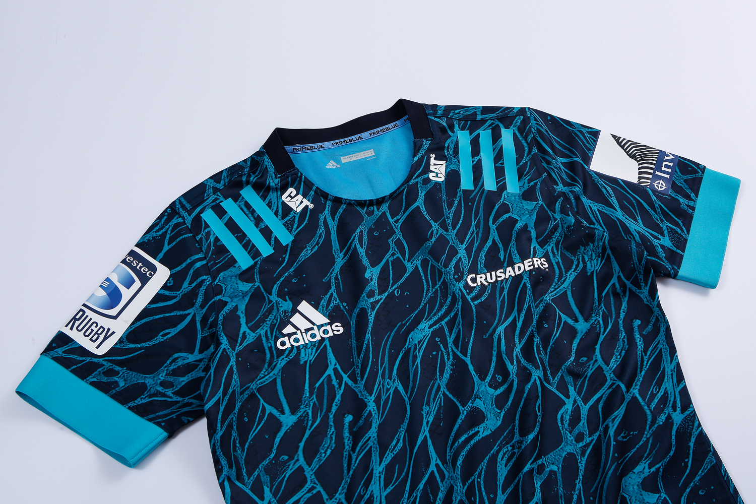 Rugby 2021-2021 Crusaders Away Rugby Jersey High Quality - leoleo123123