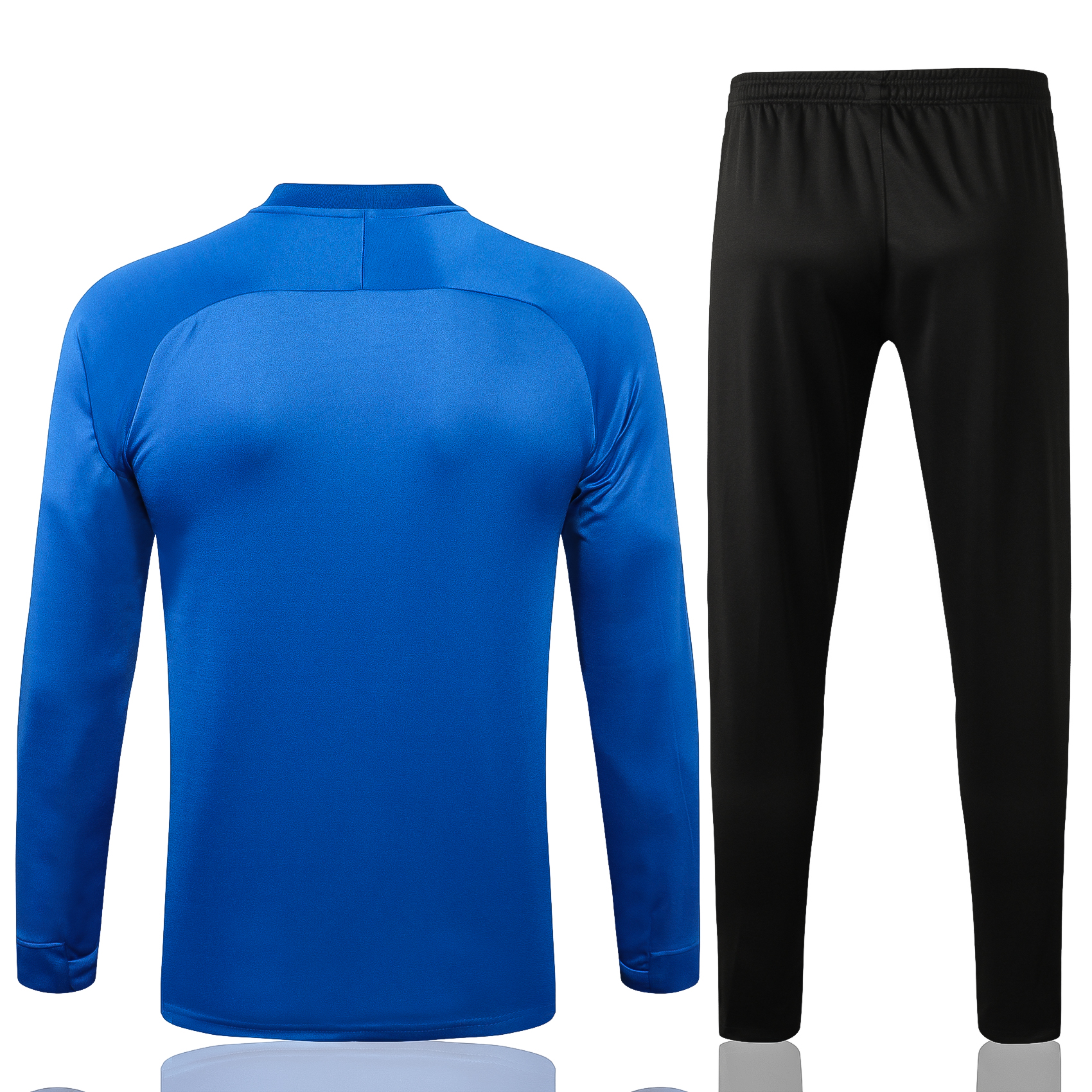 21-22 PSG Jordan Blue Tracksuit Thai Quality - leoleo123123