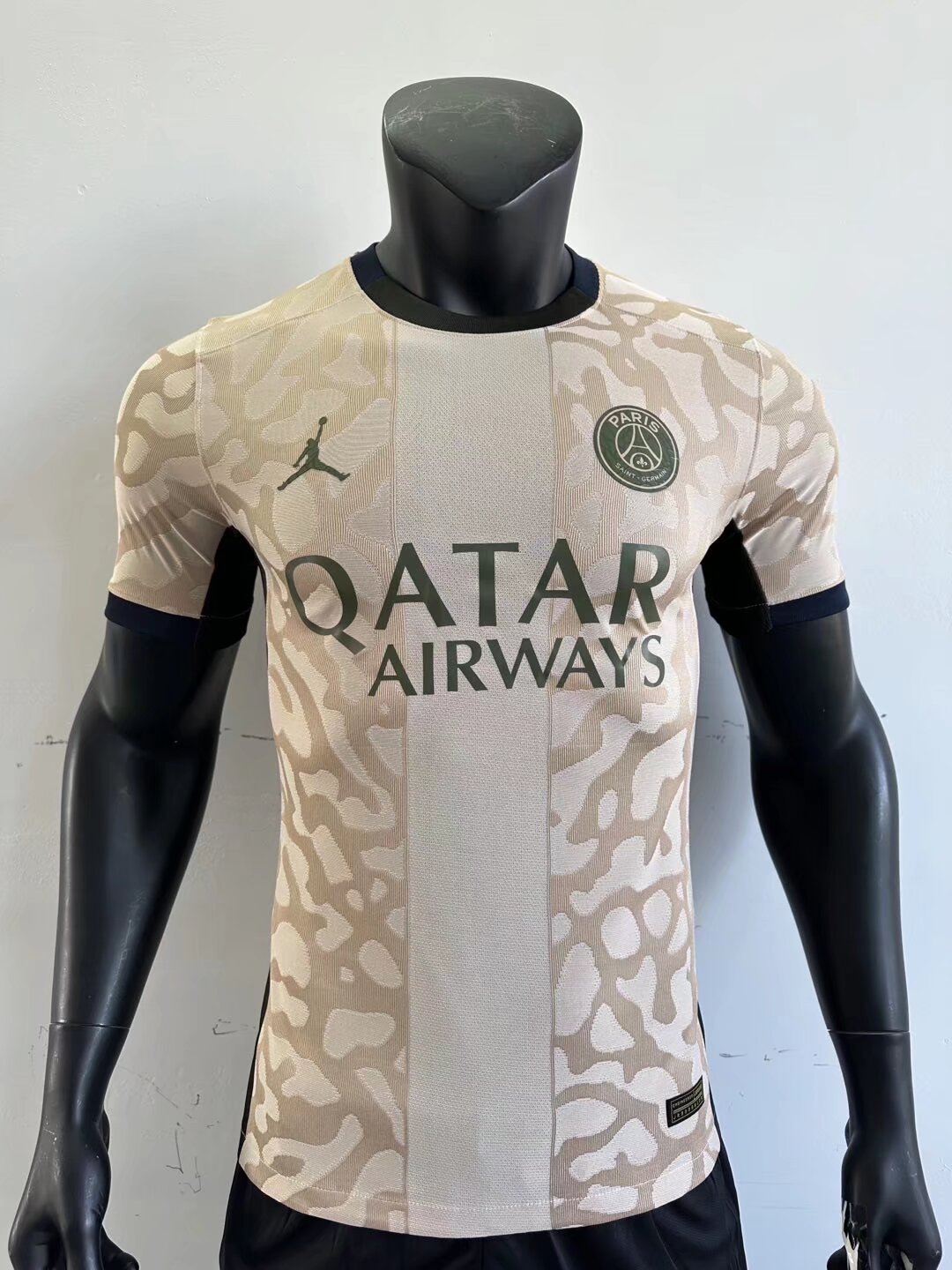 23/24 PSG Fourth Jersey Player Version 1:1 Quality - leoleo123123