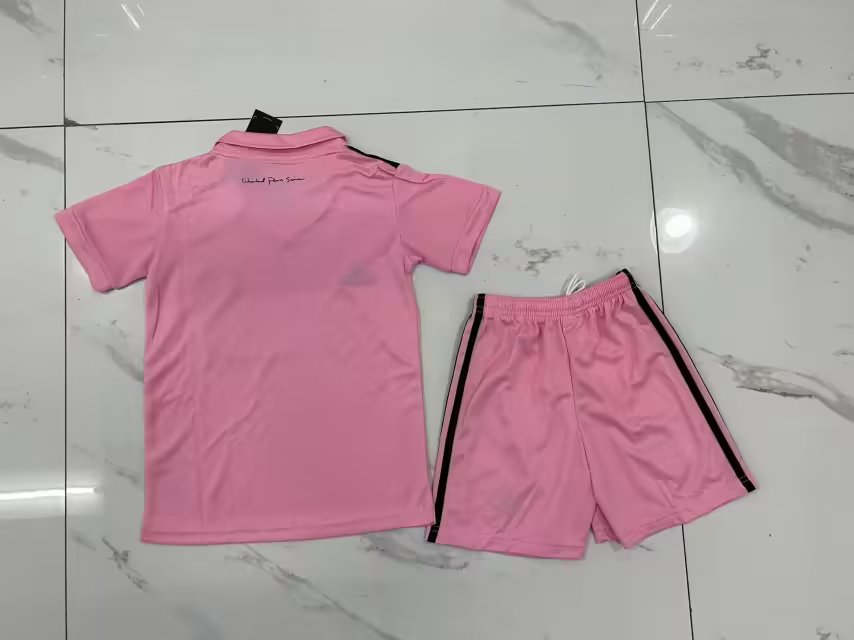 23/24 Miami Home Kids Jersey - leoleo123123