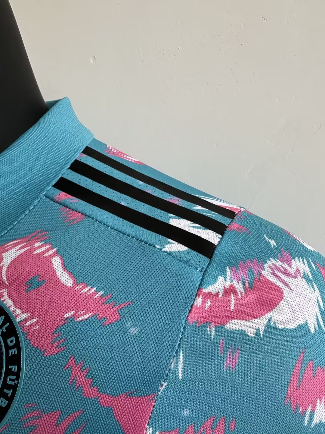 23/24 Miami Special Jersey Player Version 1:1 Quality - leoleo123123