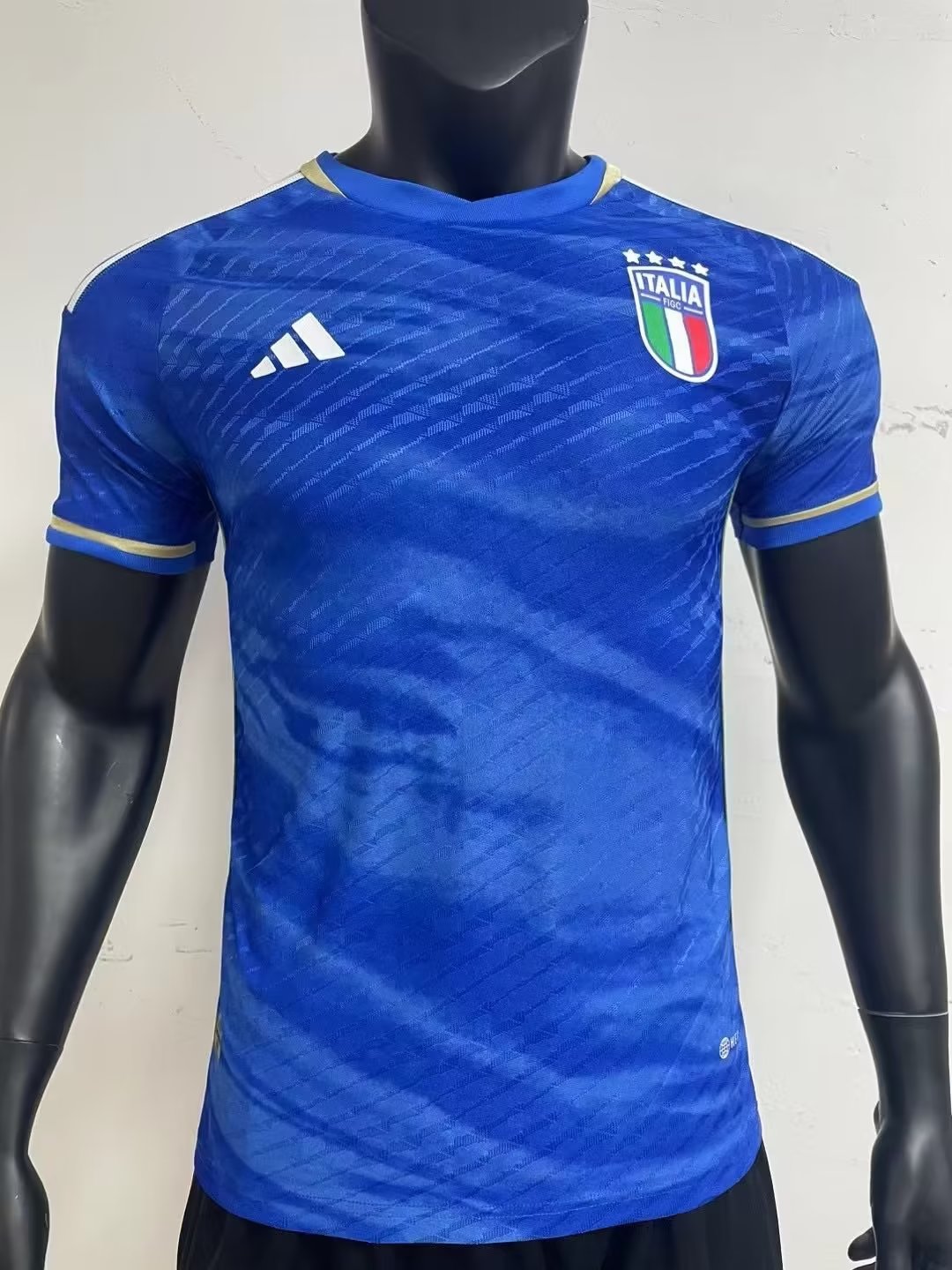 23/24 Italy Home Soccer Jersey Player Version 1:1 Quality - leoleo123123
