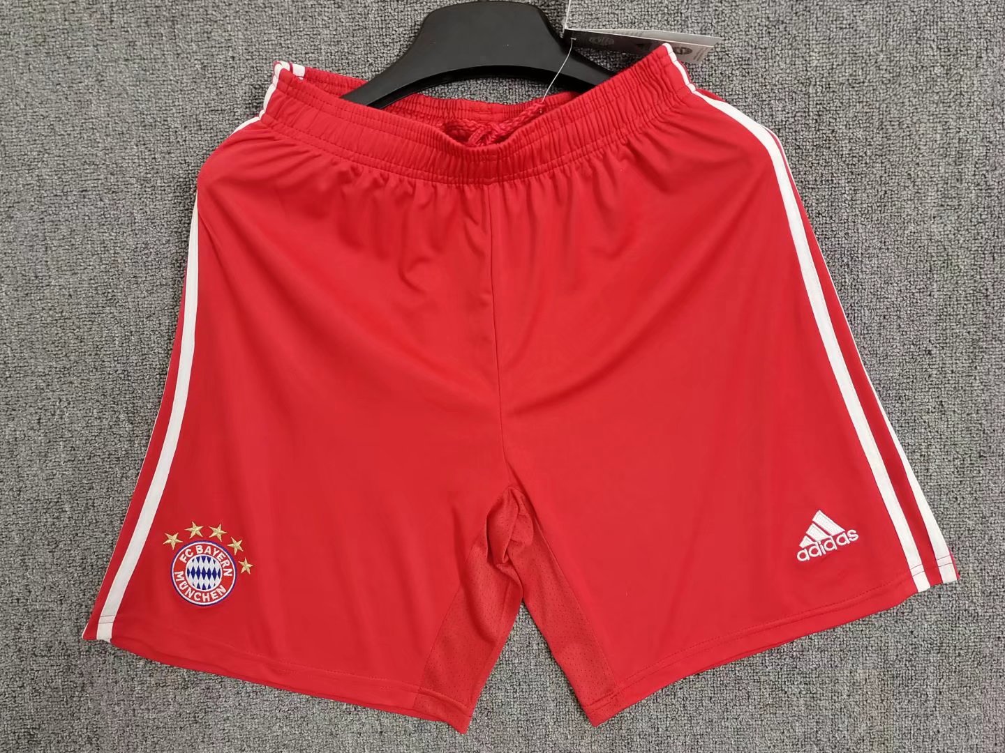 22/23 Bayern Red Pants shorts - leoleo123123