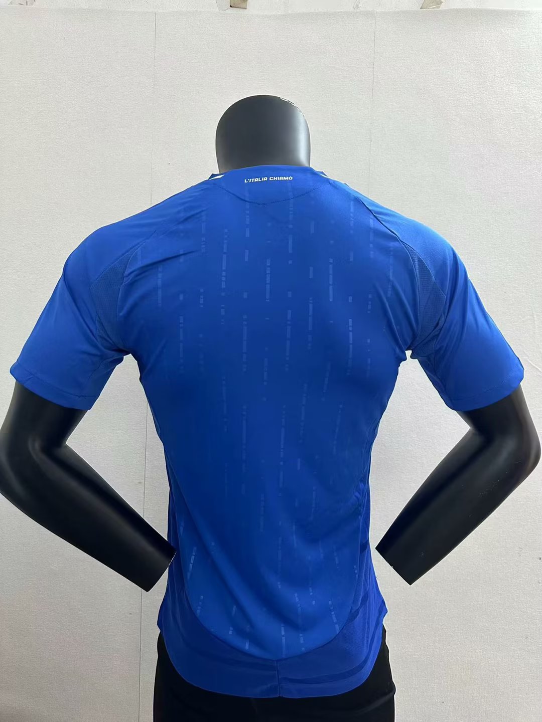 2024 Italy Home Soccer Jersey Player Version 1:1 Quality - leoleo123123