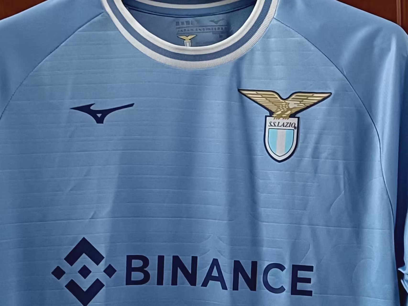 22/23 Lazio Home Jersey Thai Quality - leoleo123123