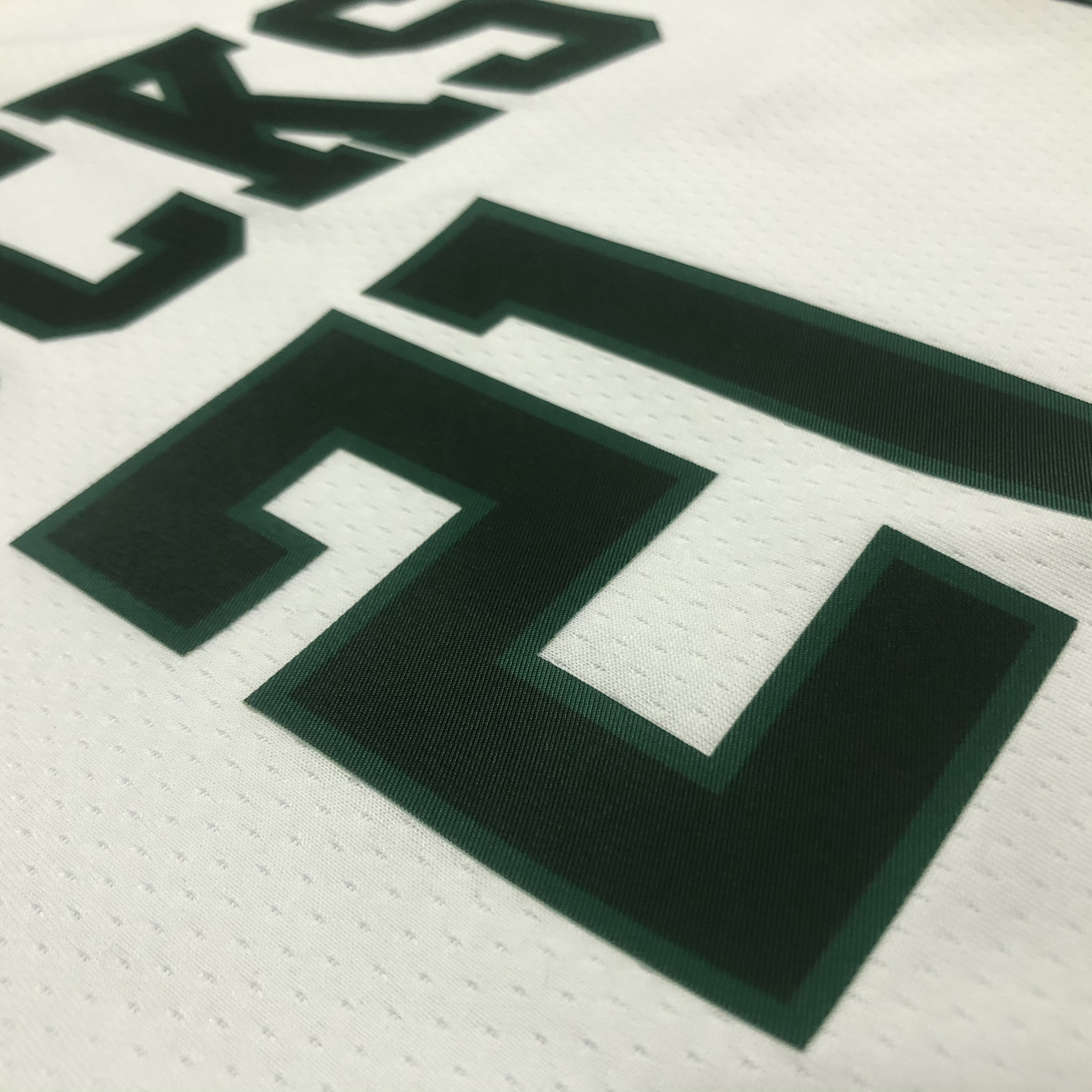 NBA Men 75th Anniversary Season 2022 Milwaukee Bucks White #21 HOLIDAY Jersey High Quality Name and Number Print - leoleo123123