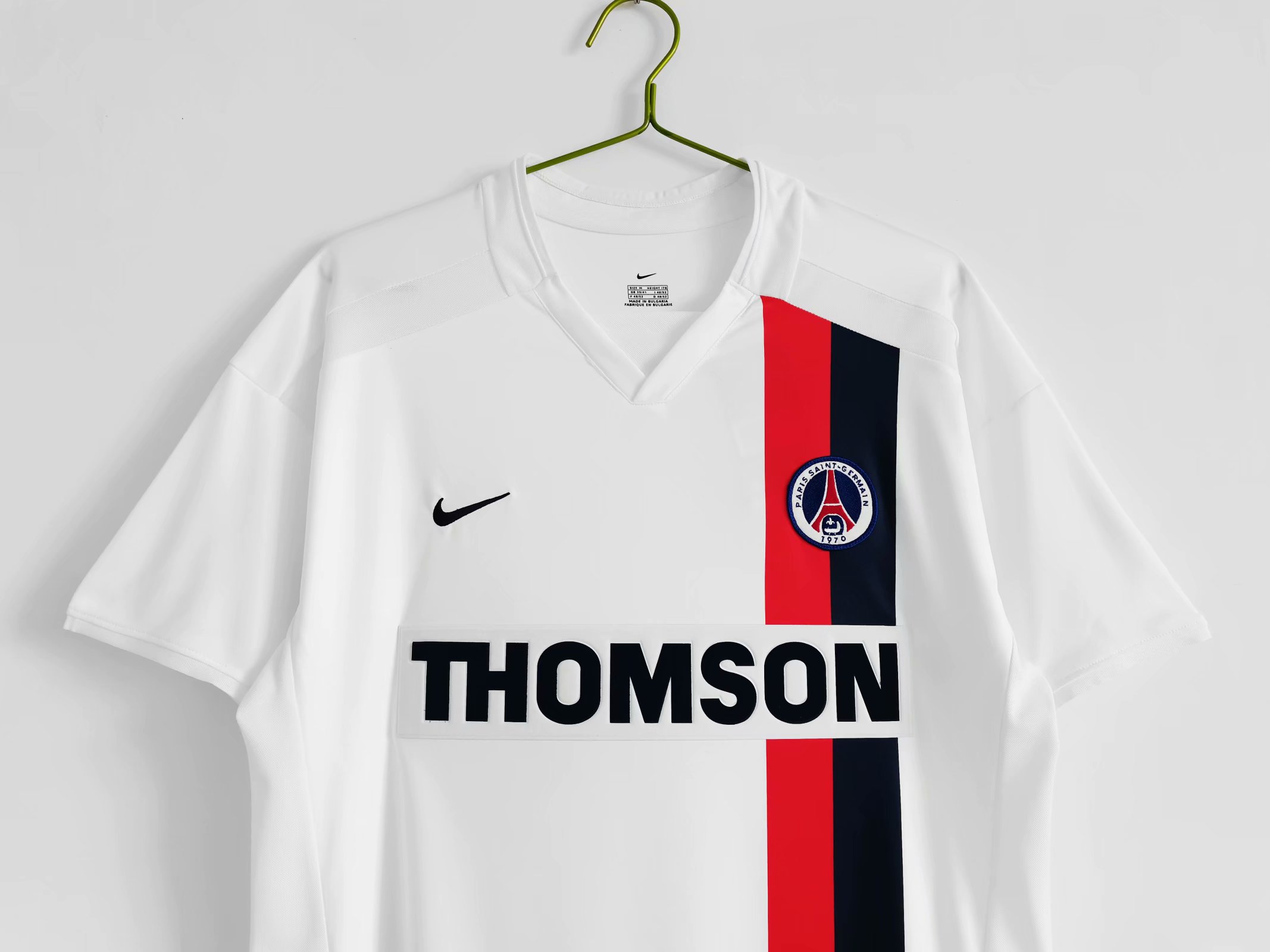 02/03 PSG Away Retro Jersey - leoleo123123