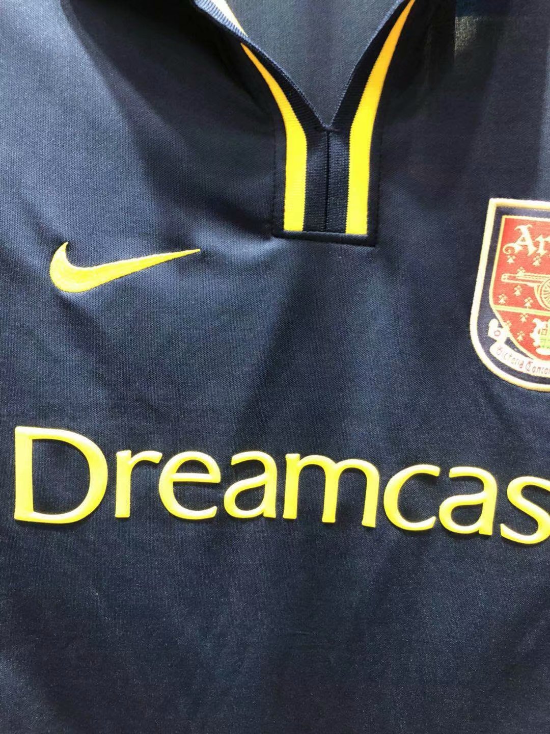 2000 Arsenal Away Retro Jersey - leoleo123123