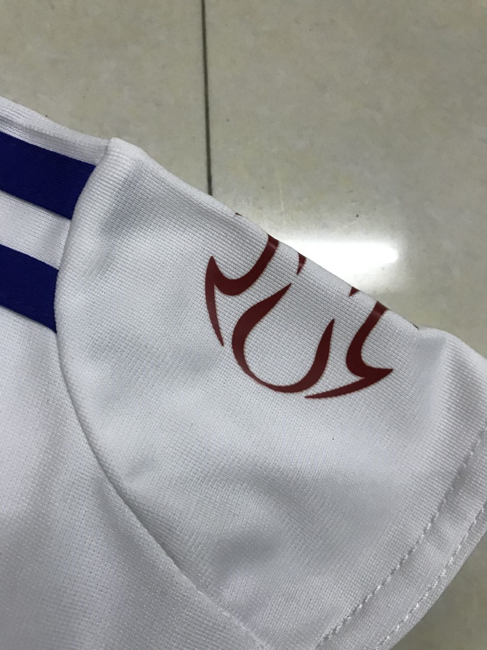 2006 Japan Away Retro Jersey - leoleo123123