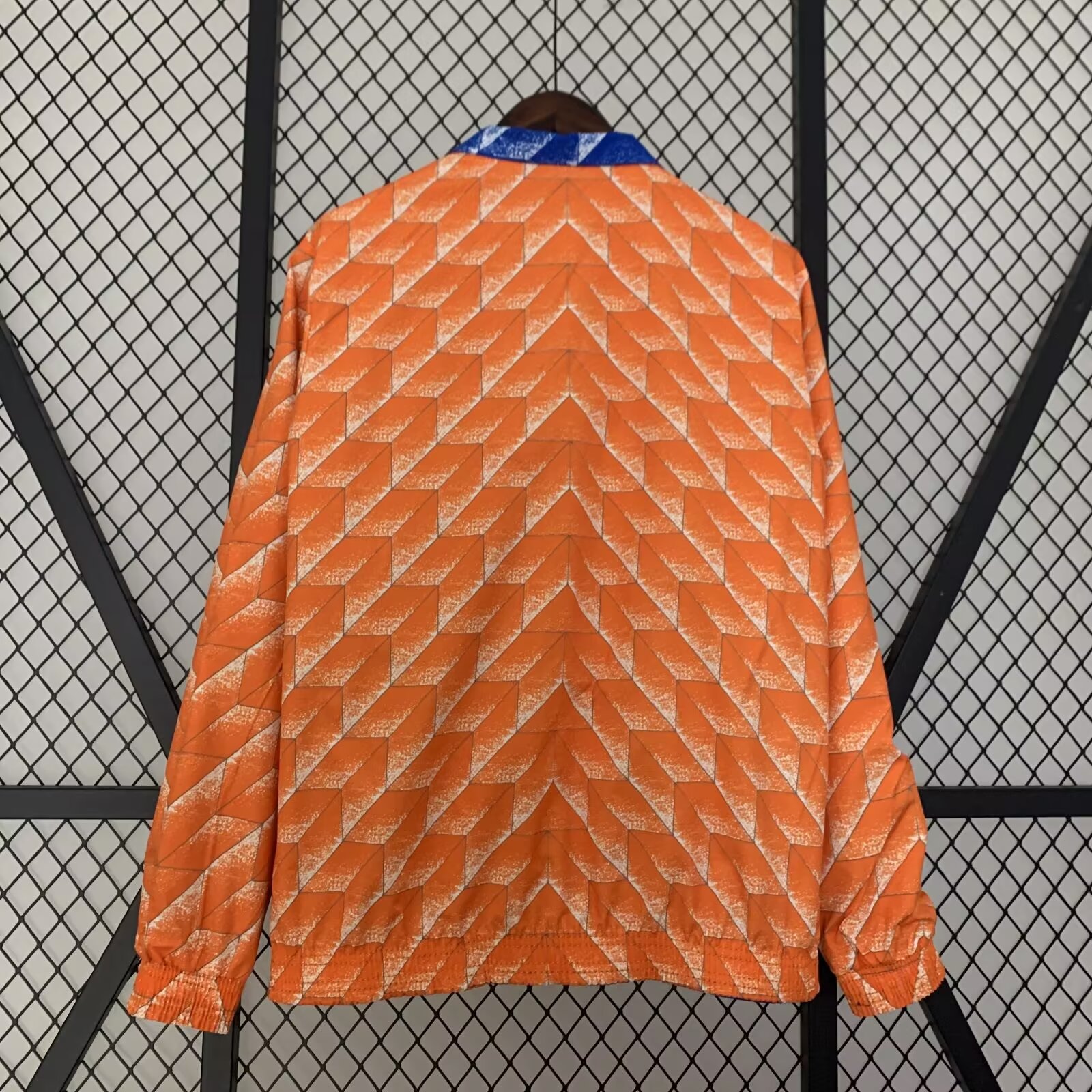 23/24 Netherlands Windbreaker Jacket two-sided Jacket Thai Quality - leoleo123123