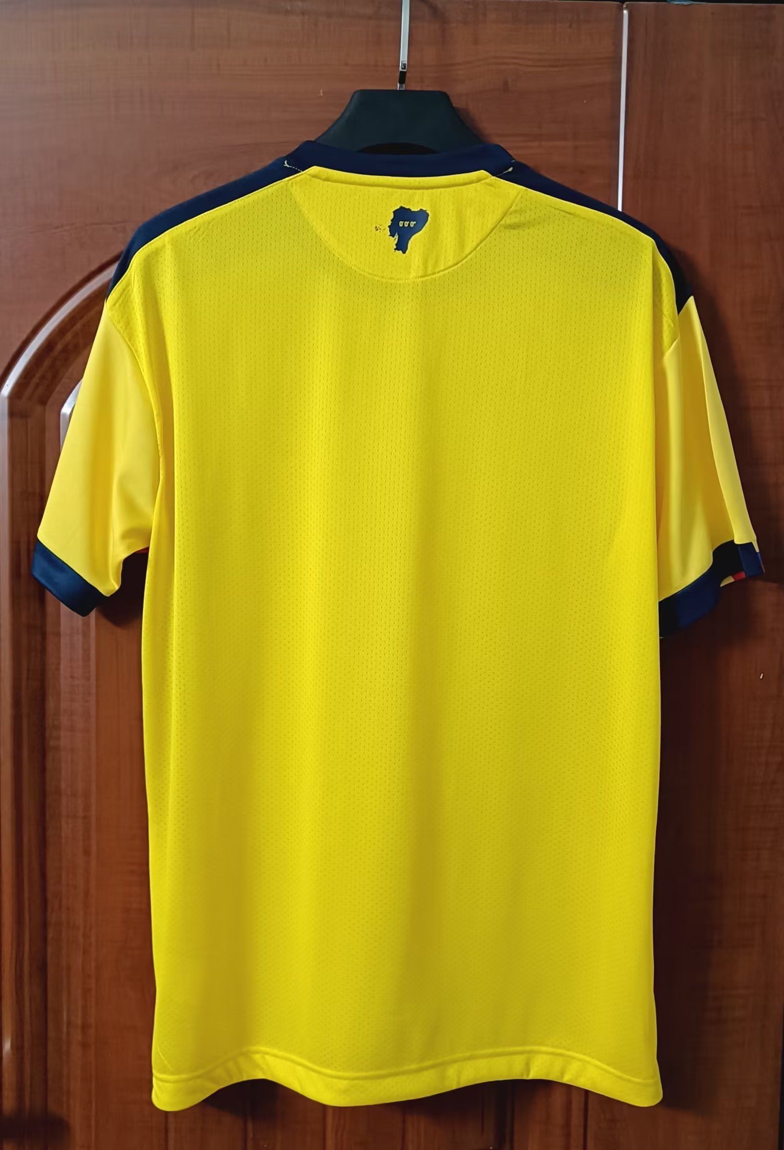 22/23 Ecuador Home Jersey Fans Version - leoleo123123