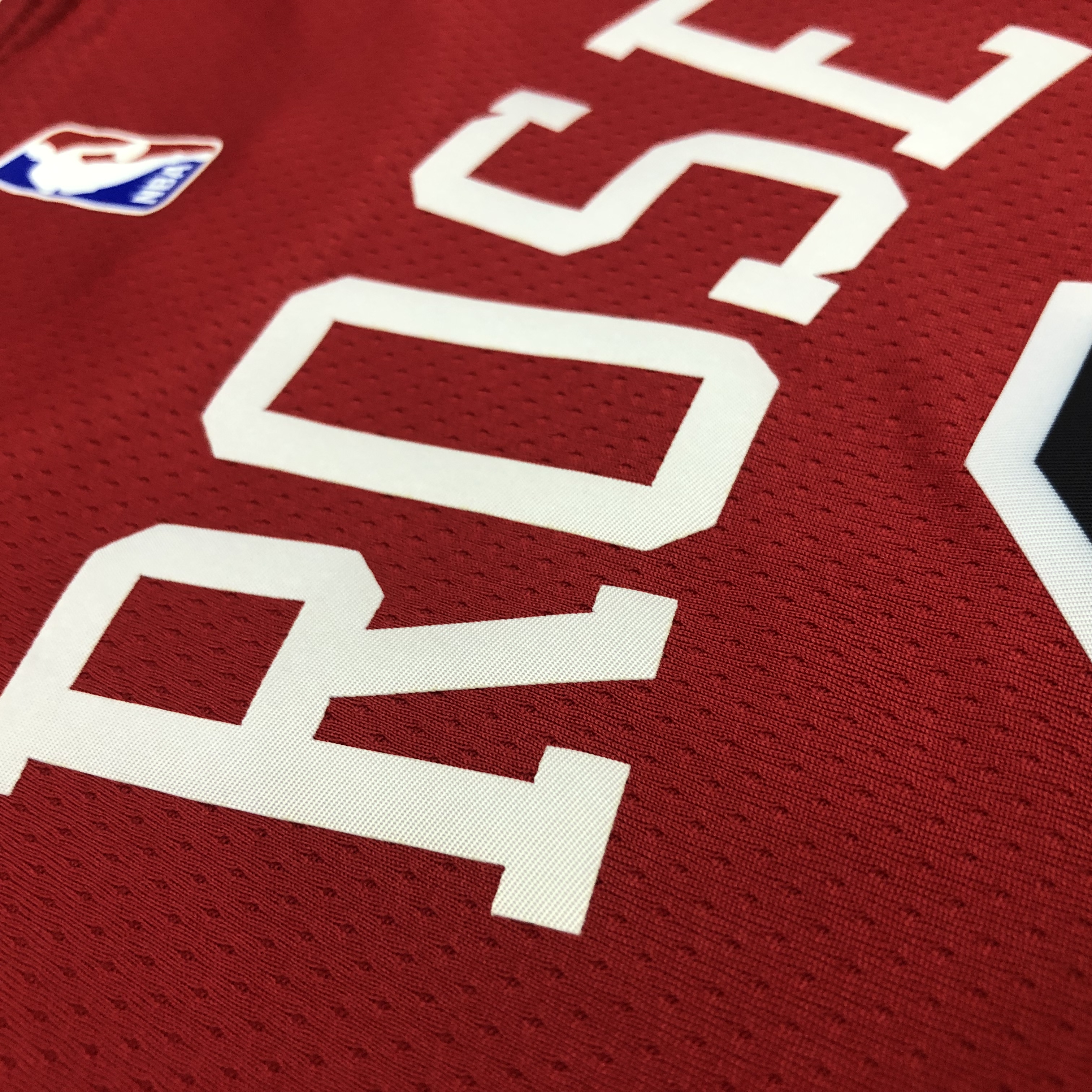 NBA Men Chicago Bulls Red #1 ROSE Jersey High Quality Name and Number Print - leoleo123123