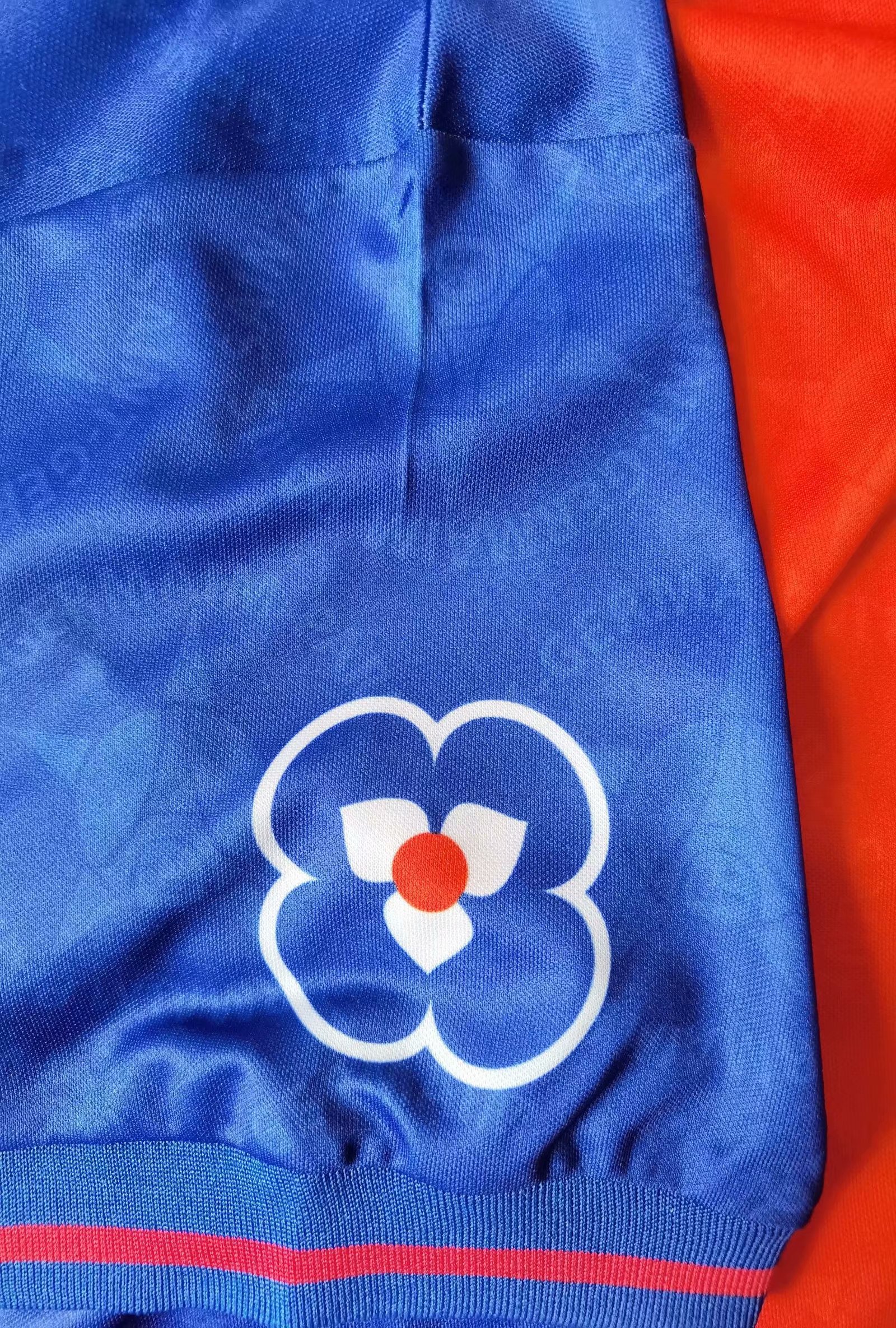 95-96 PSG Home Retro Jersey - leoleo123123