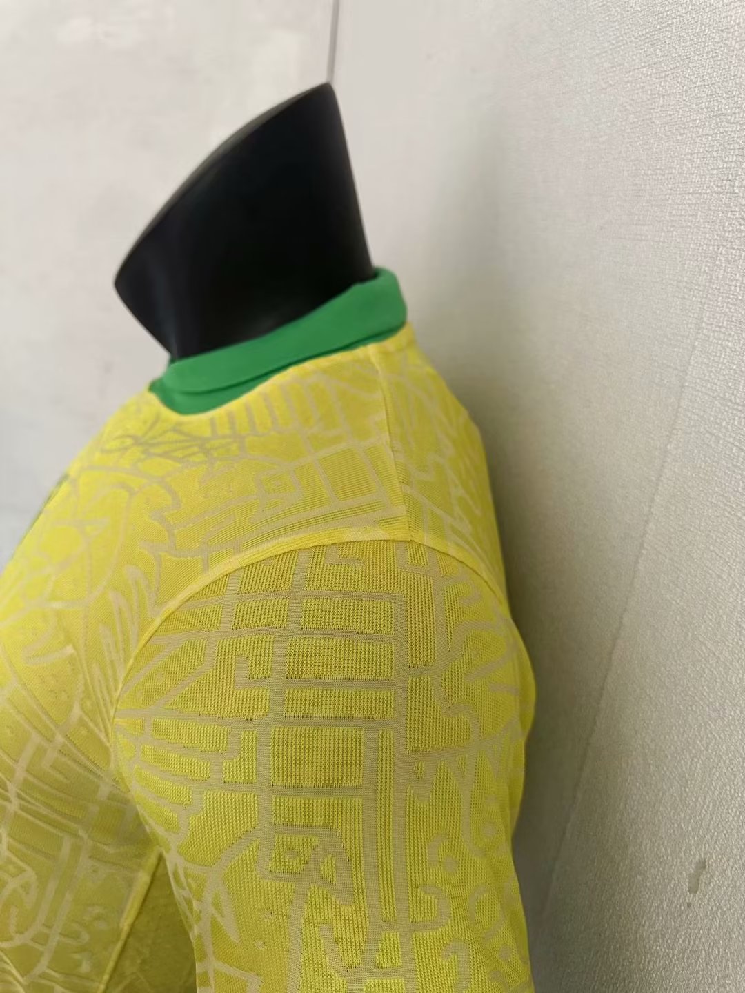 23/25 Brazil Home Jersey Yellow Player Version 1:1 Quality Thai Quality - leoleo123123