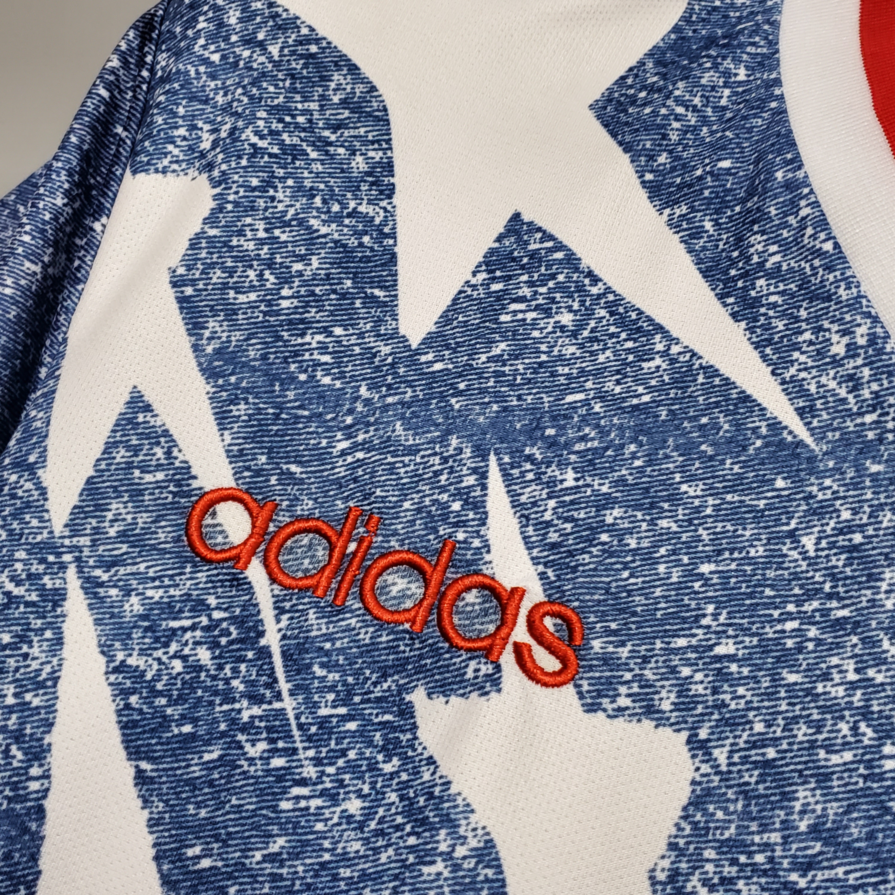 1994 USA Away Retro Jersey - leoleo123123