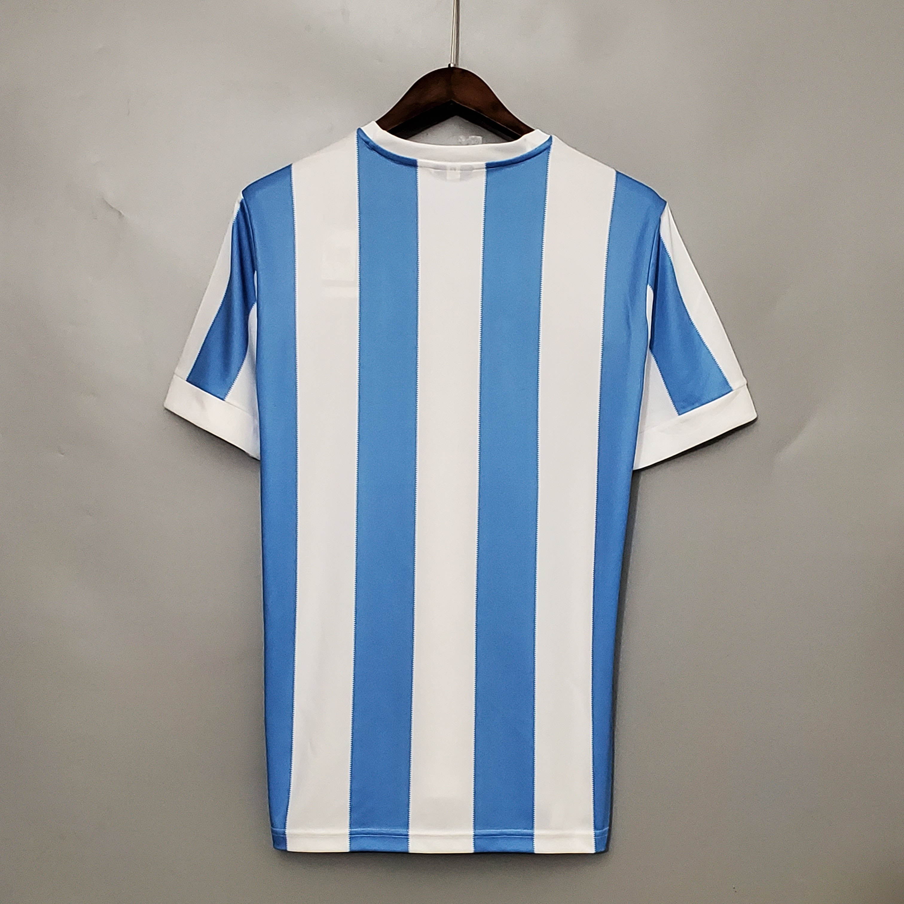 1978 Argentina Home Retro Jersey Fans Version - leoleo123123