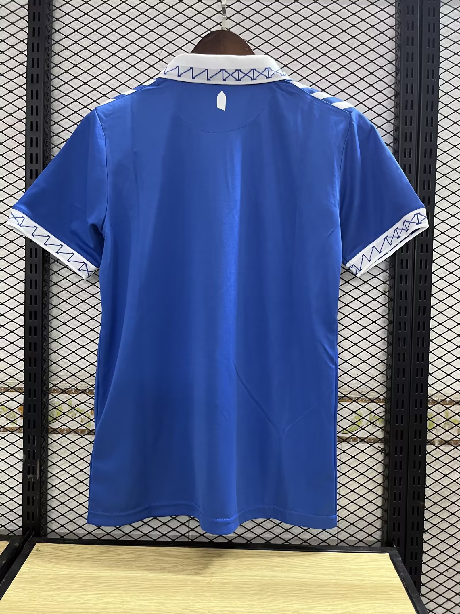 23/24 Everton Home Jersey Fans Version - leoleo123123