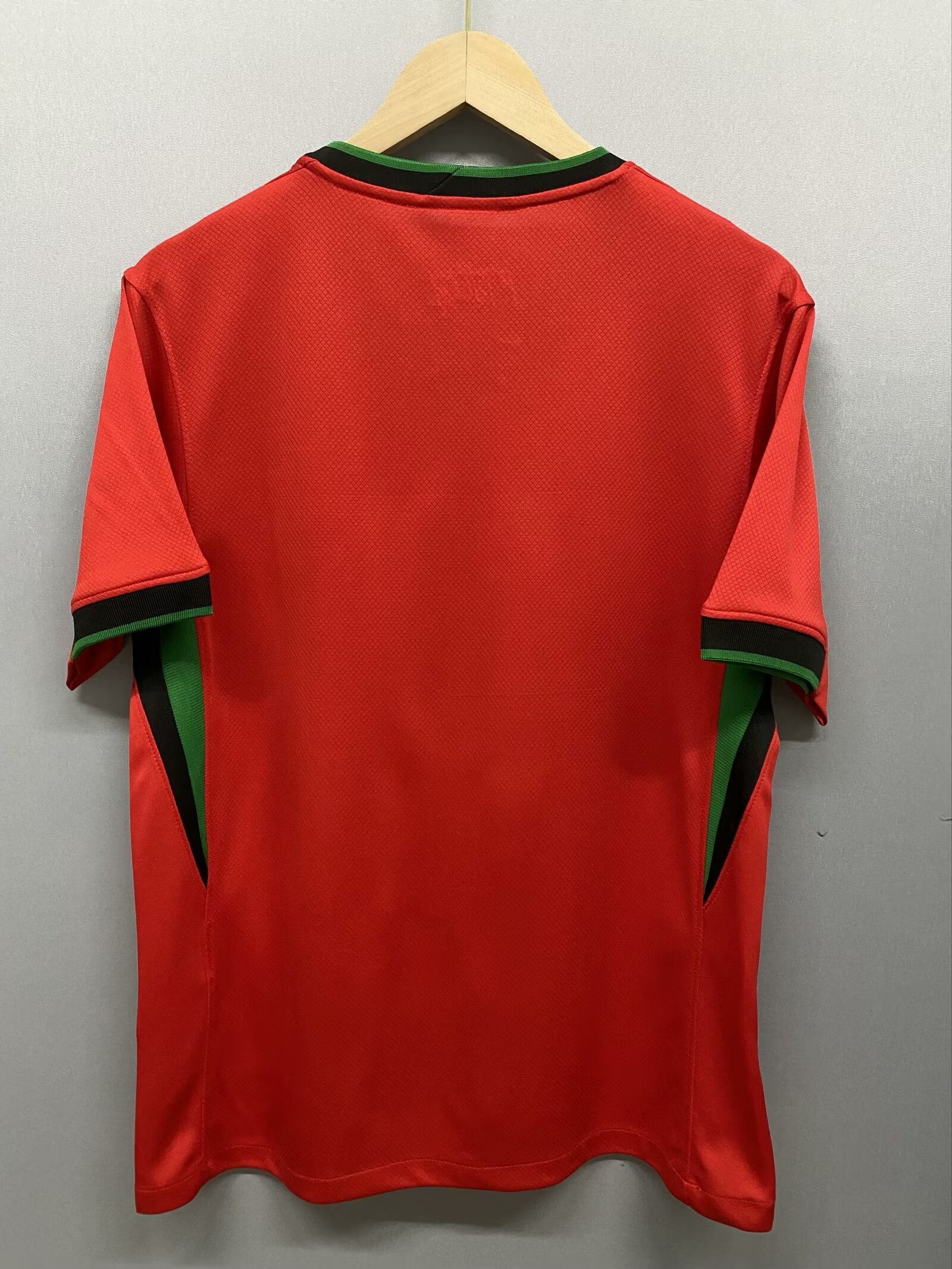 24/25 Portugal Home Soccer Jersey Fans Version xianfeng - leoleo123123