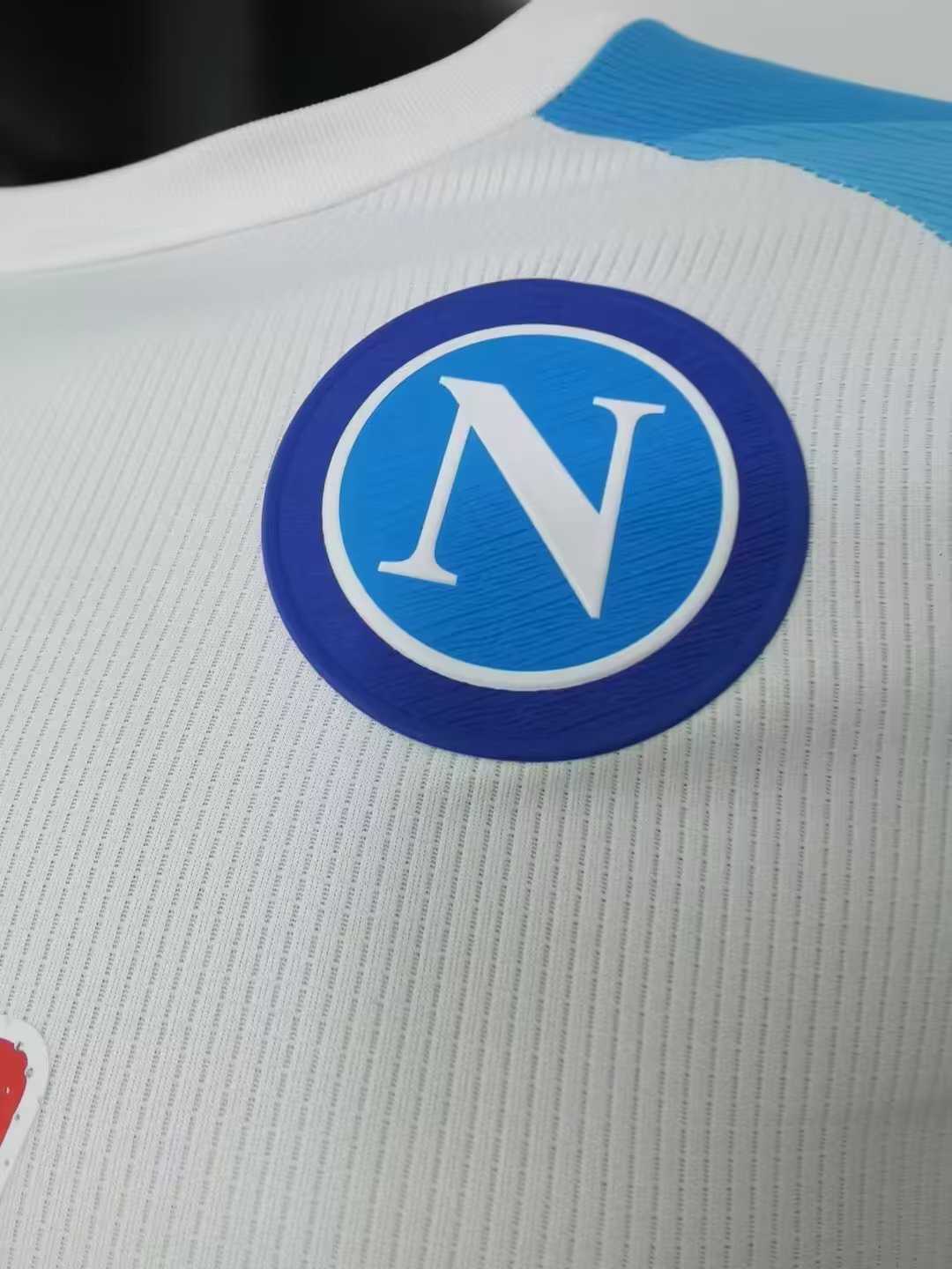 22/23 Napoli Special Jersey White Player Version - leoleo123123