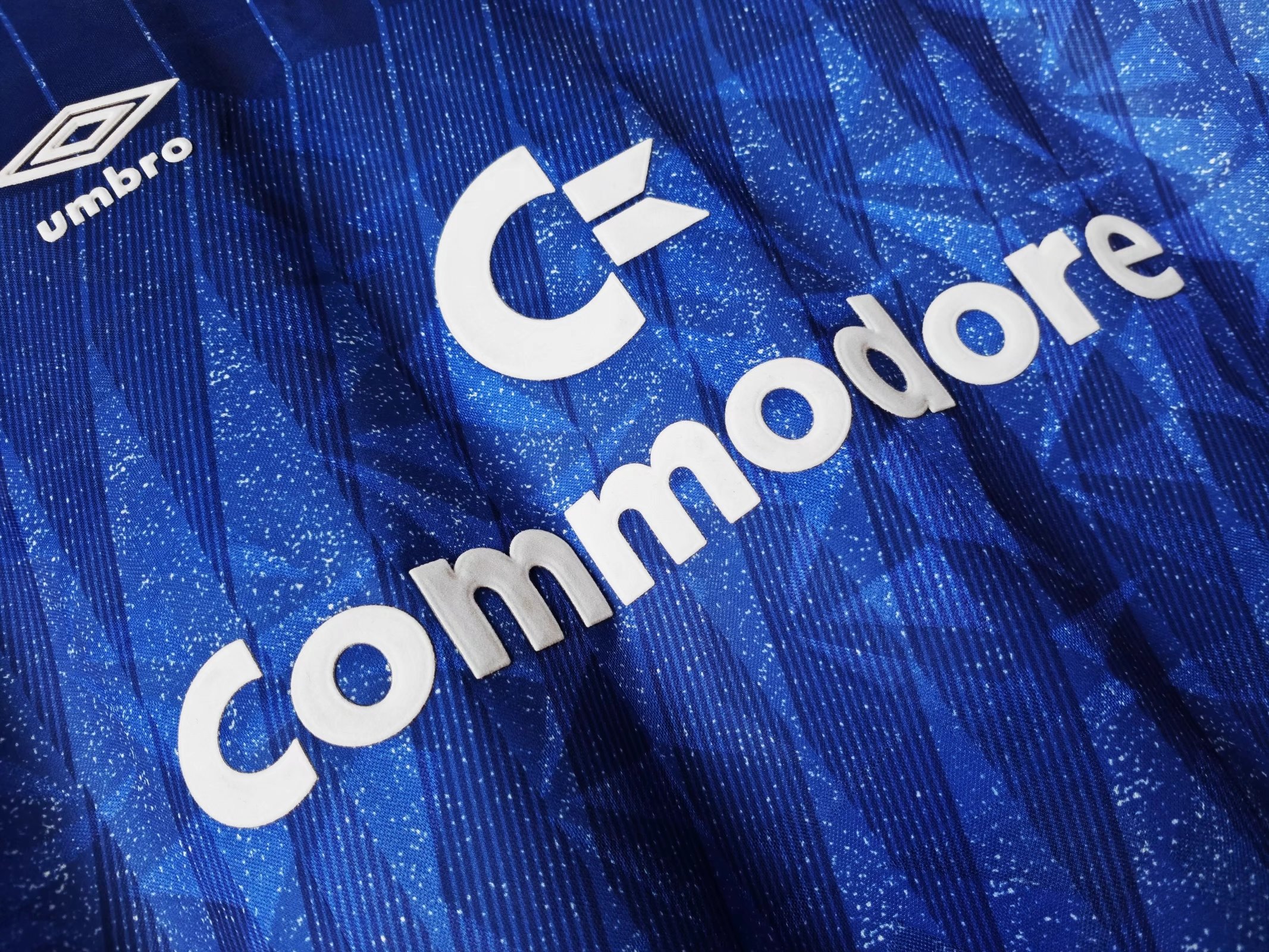 89/91Chelsea Home Retro Jersey - leoleo123123