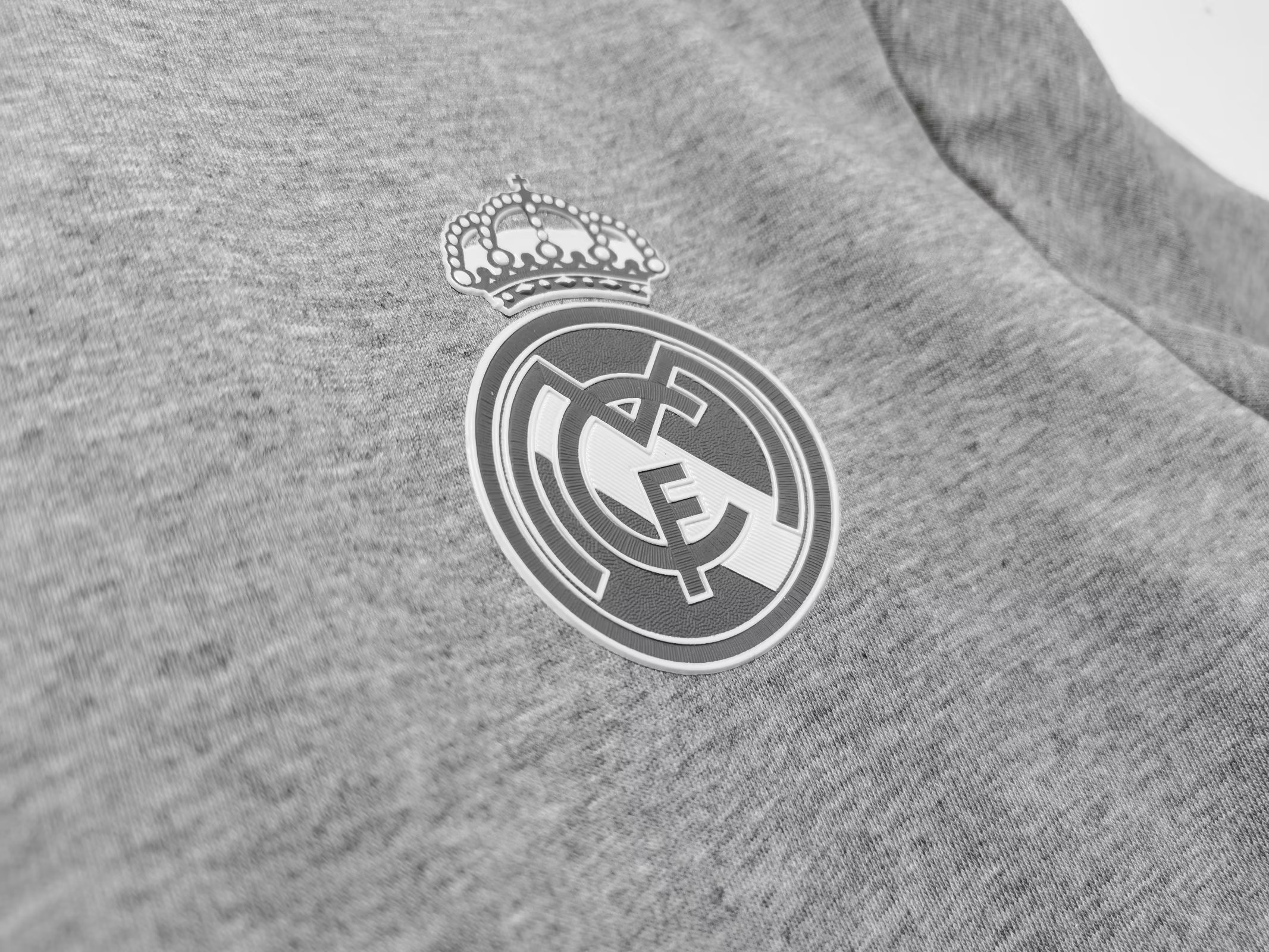 15/16 Real Madrid Third Retro Jersey - leoleo123123