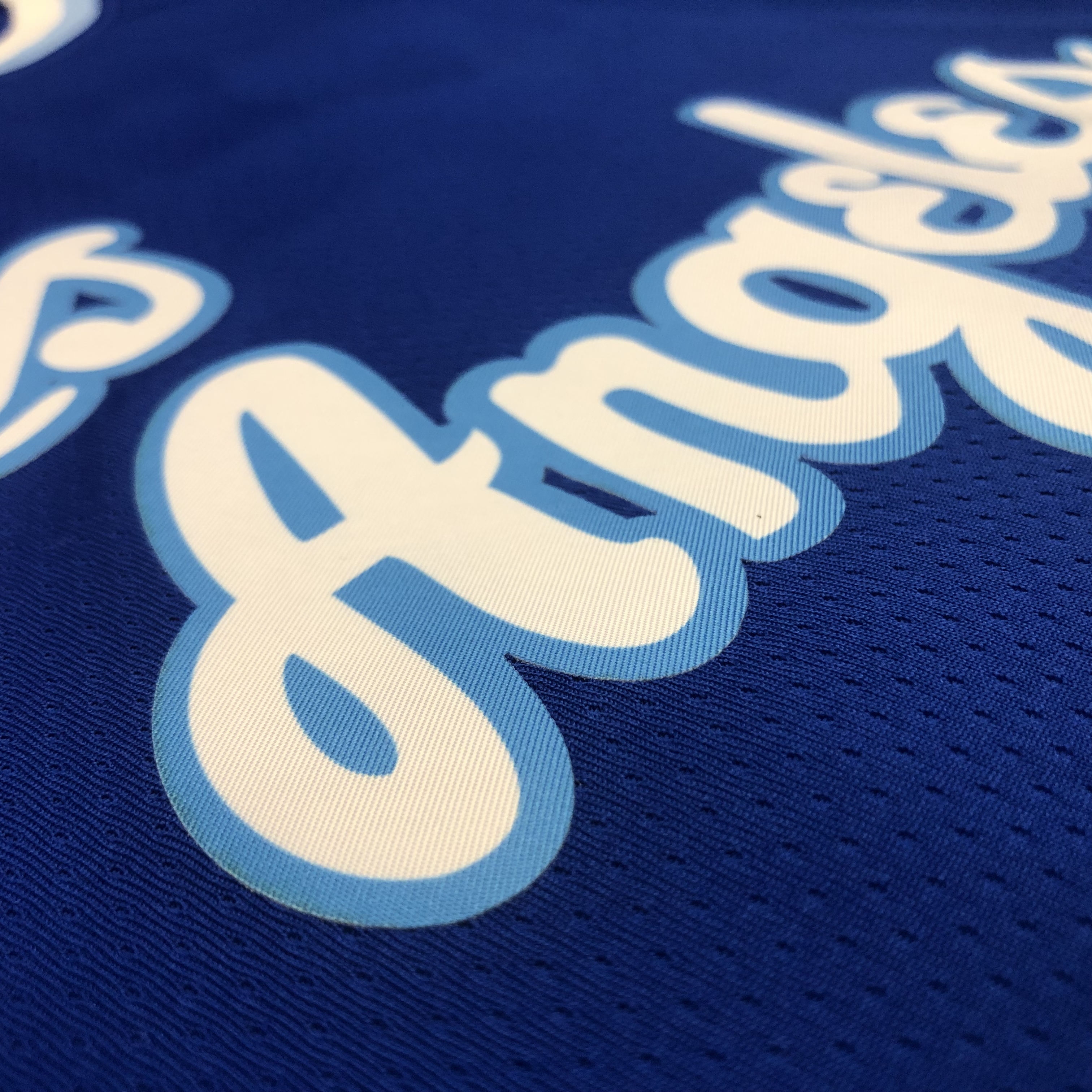 NBA Men Los Angeles Lakers Retro in Latin #3 DAVIS Blue Round Neck Jersey High Quality Name and Number Print - leoleo123123