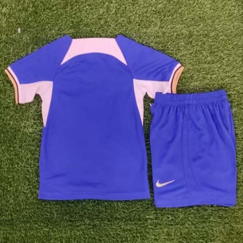 23/24 Chelsea Home Kids - leoleo123123