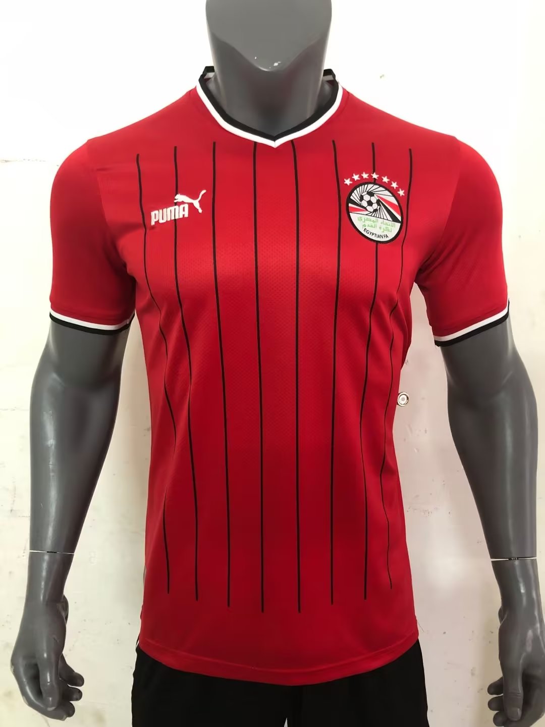 22/23 Egypt Home Jersey Fans Version Thai Quality - leoleo123123